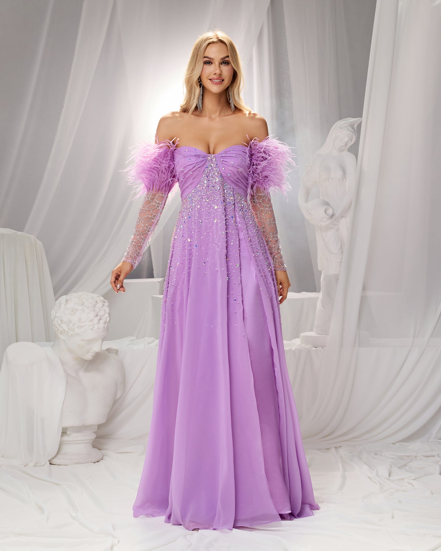 SH0155 PURPLE(SALE)