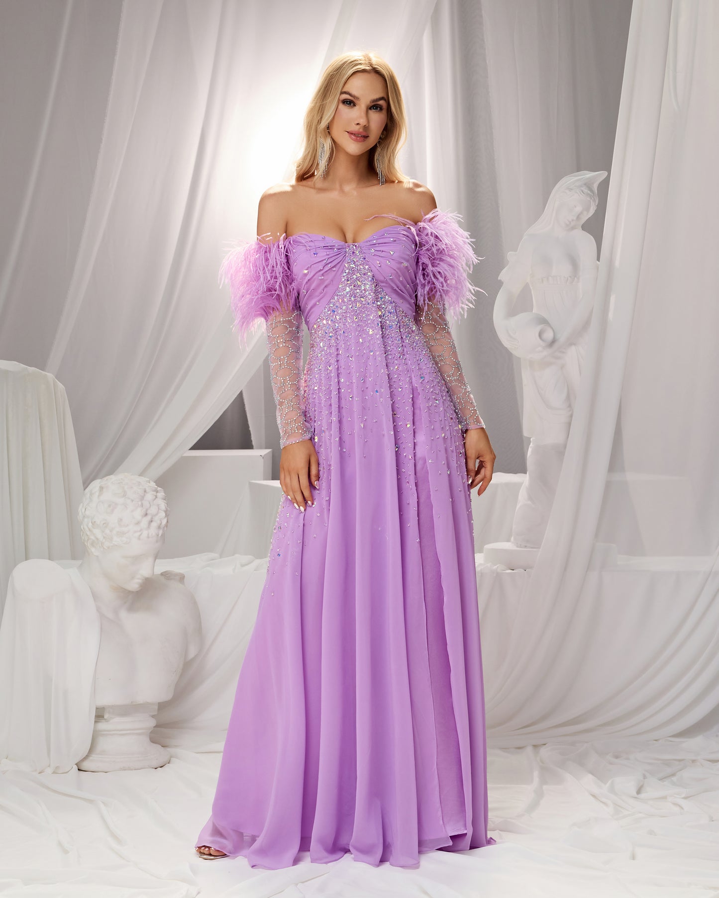 SH0155 PURPLE(SALE)