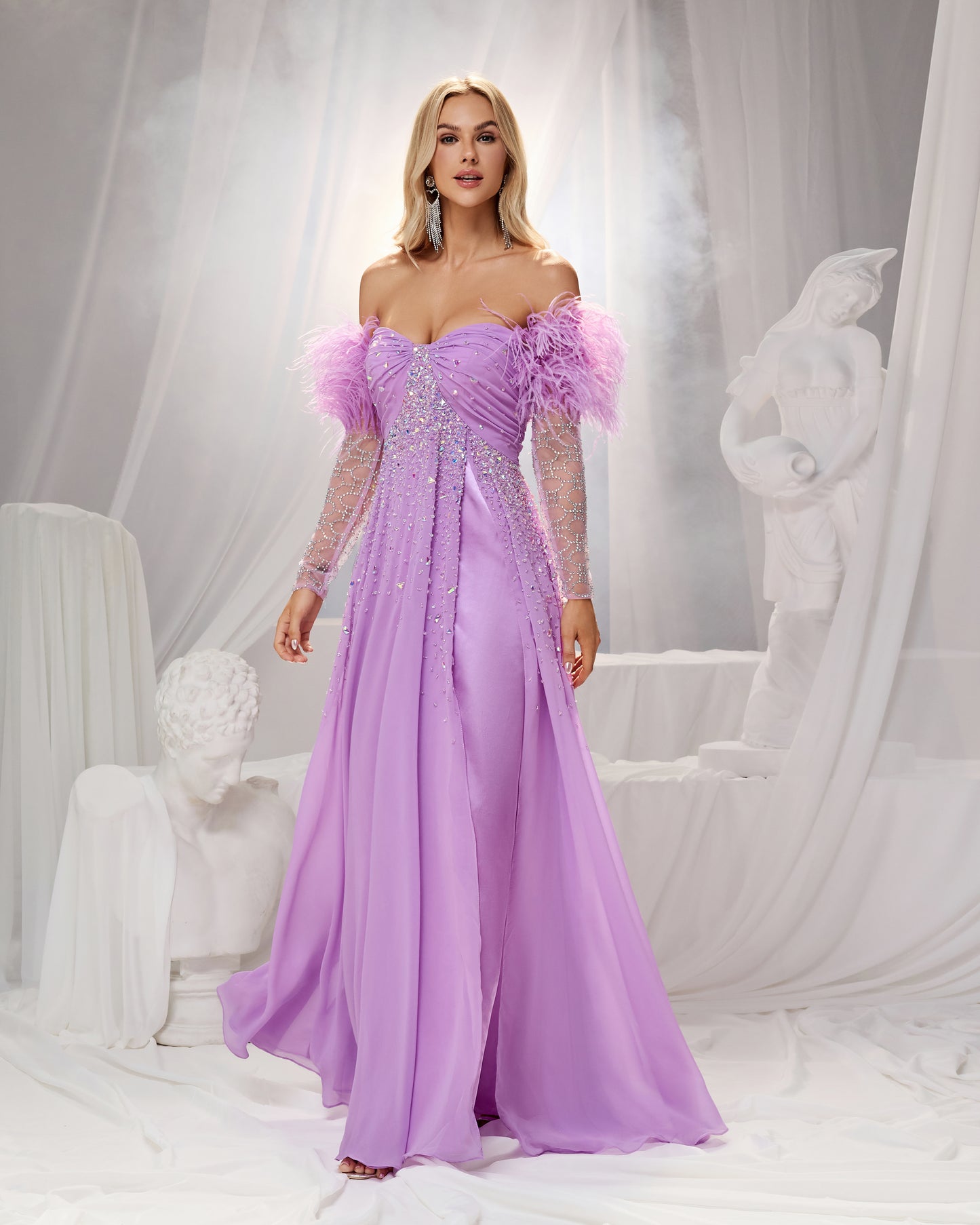 SH0155 PURPLE(SALE)
