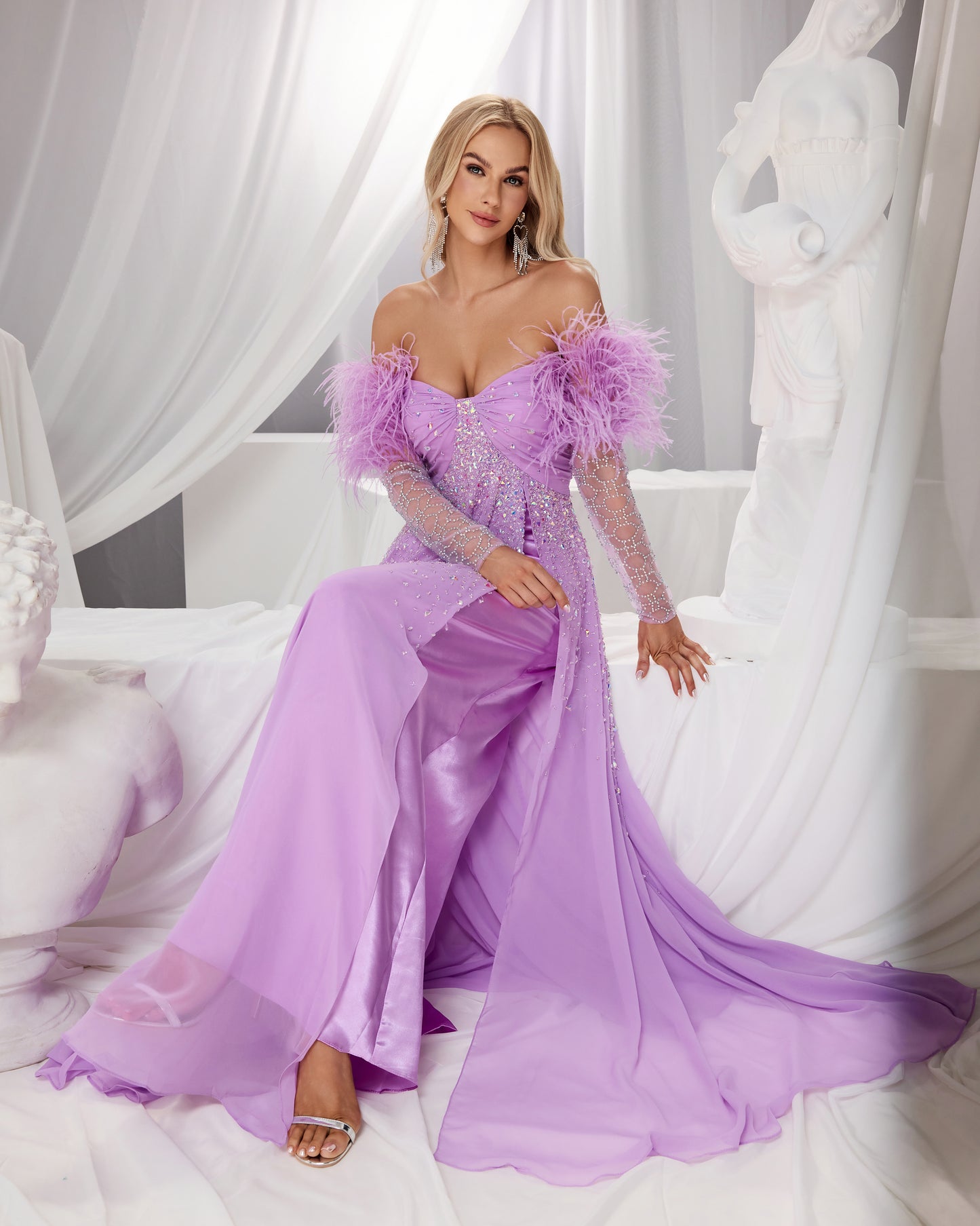 SH0155 PURPLE(SALE)