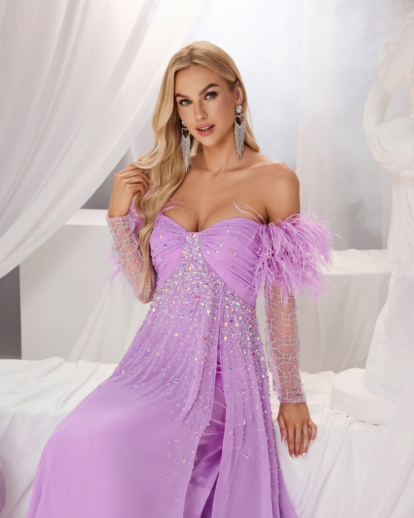 SH0155 PURPLE(SALE)