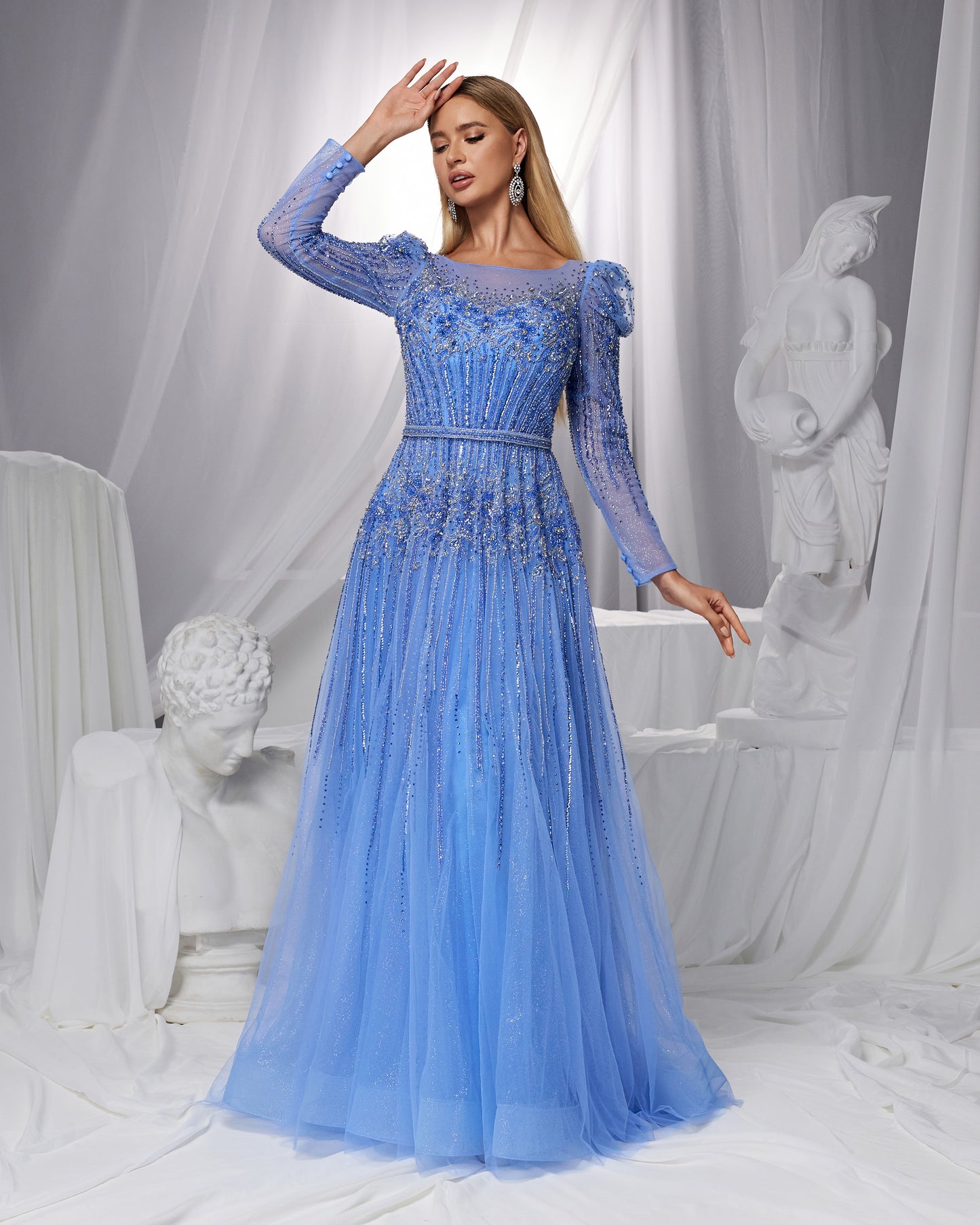 SH0121 BLUE