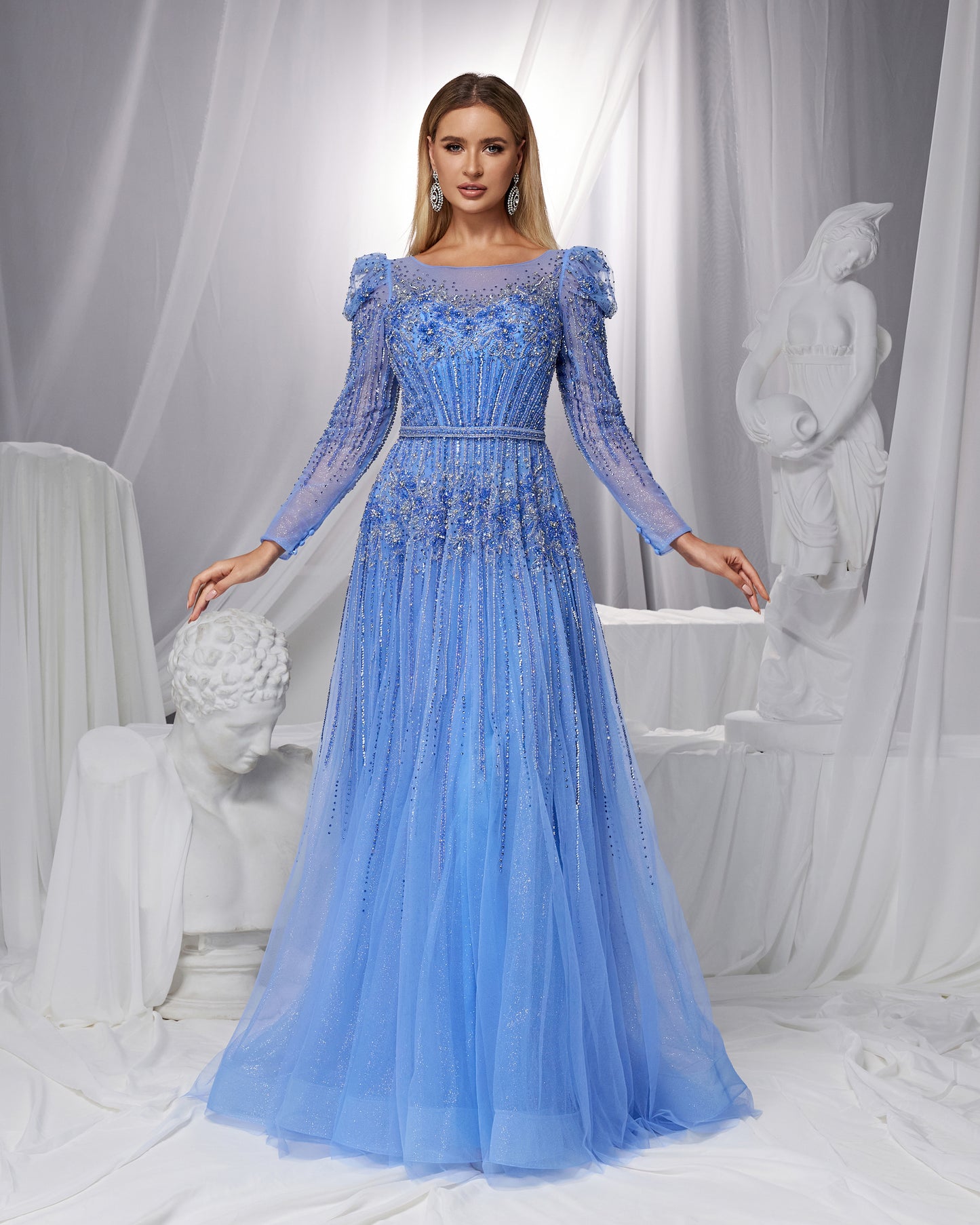 SH0121 BLUE