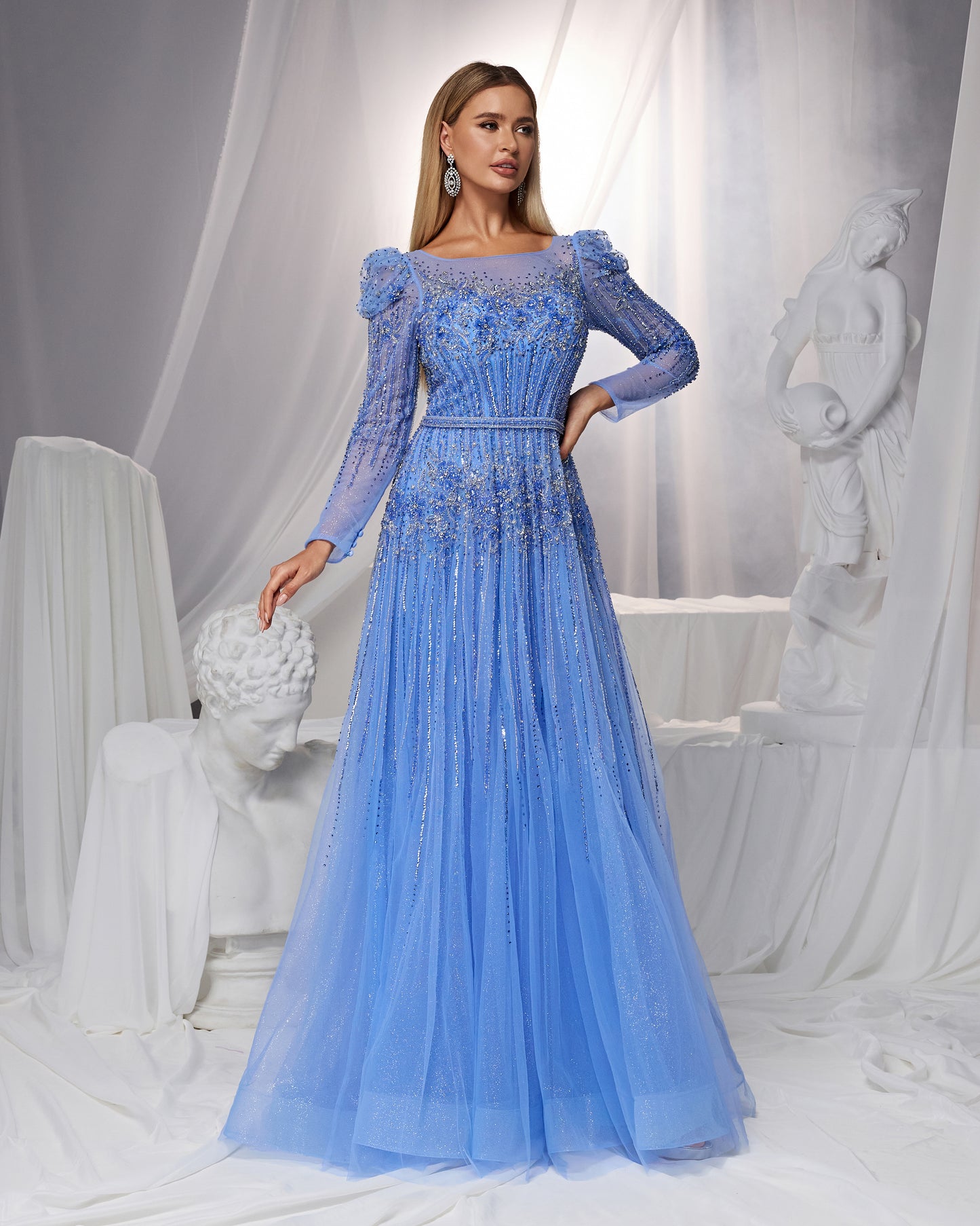 SH0121 BLUE
