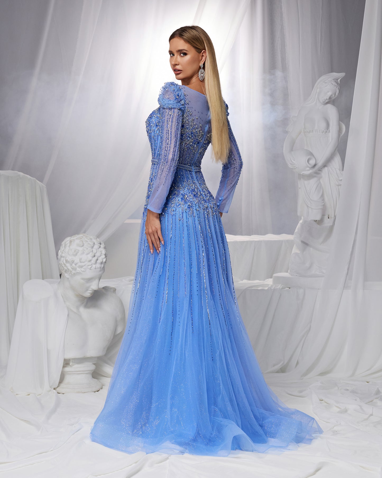 SH0121 BLUE