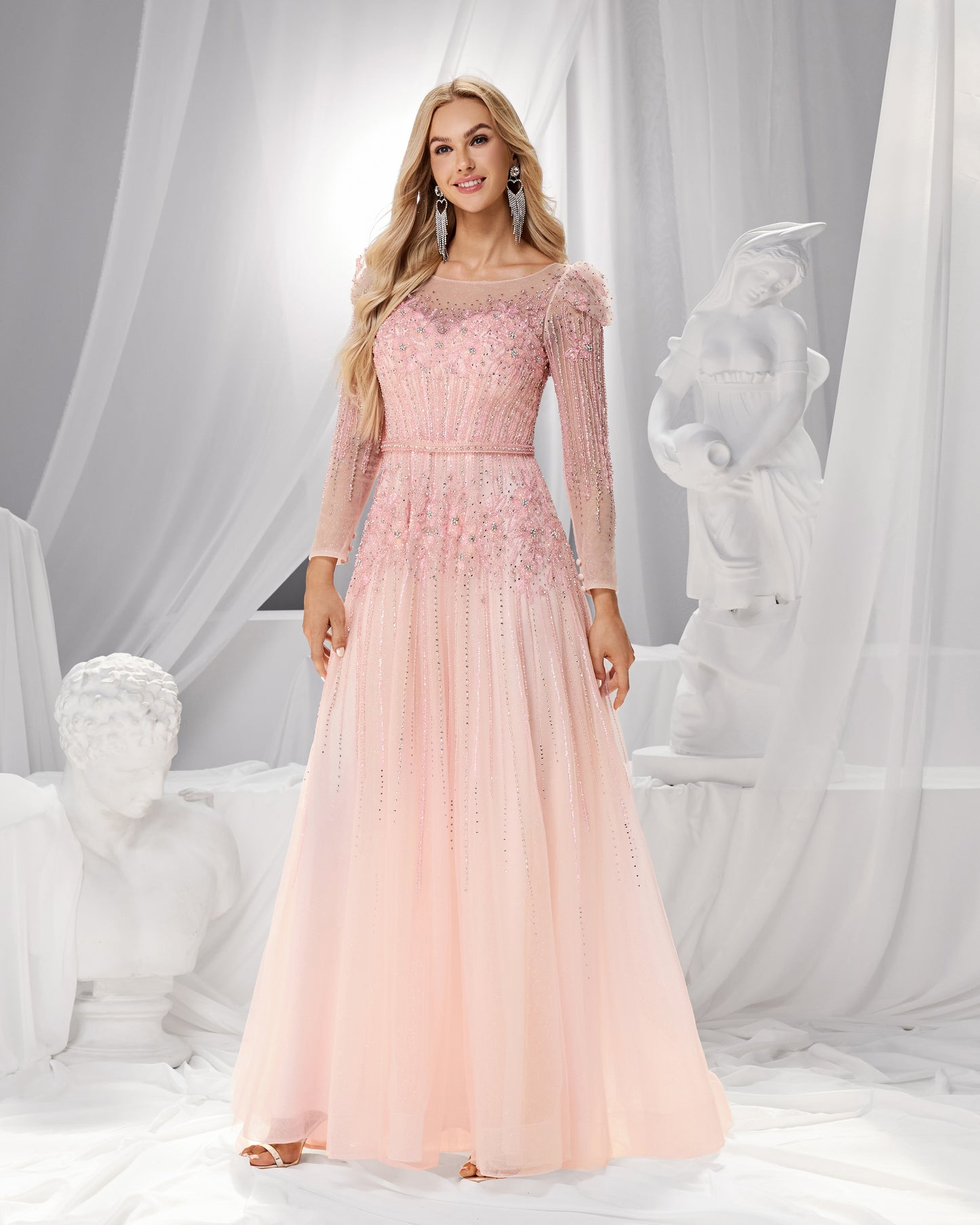 SH0121 PINK(SALE)