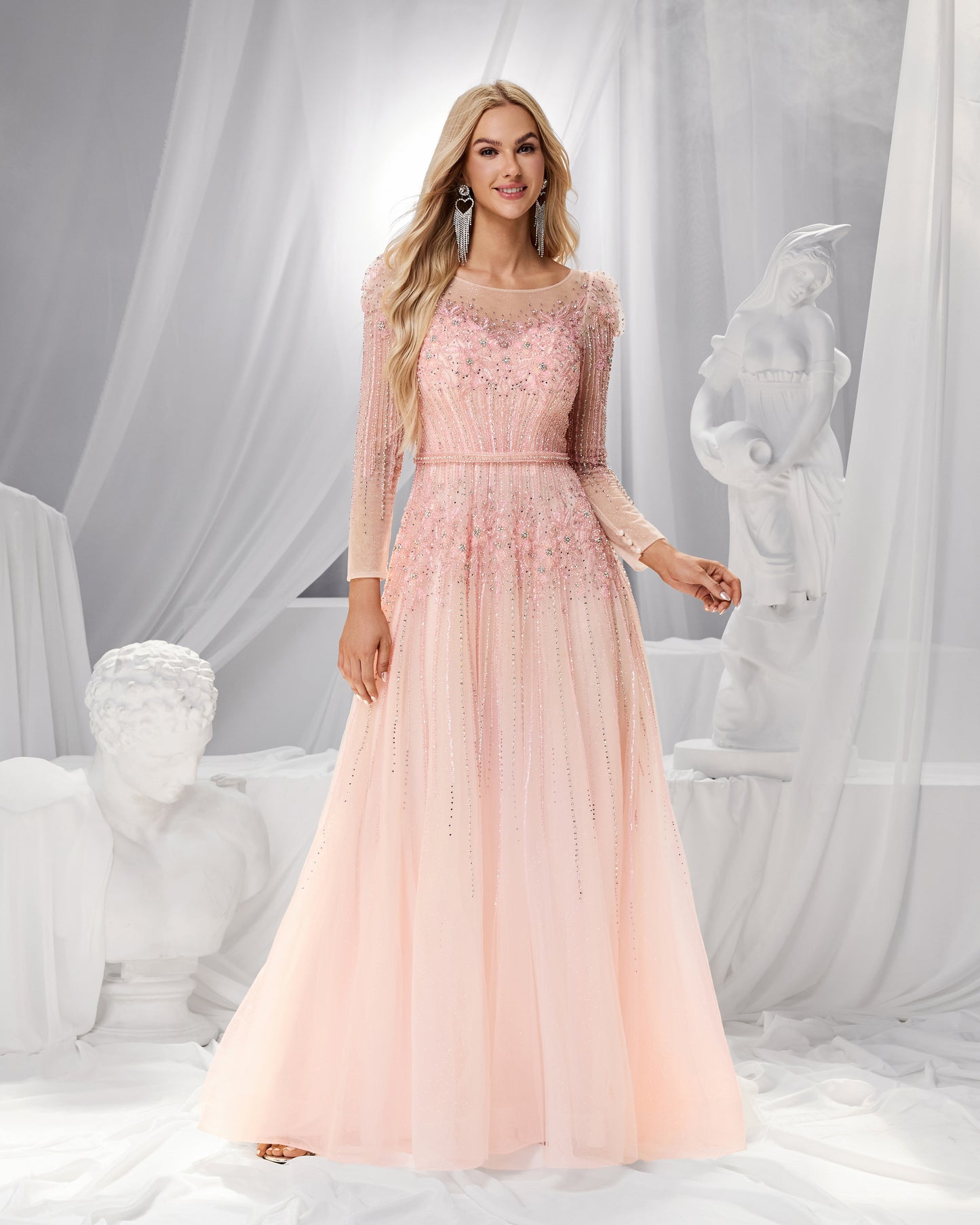 SH0121 PINK(SALE)