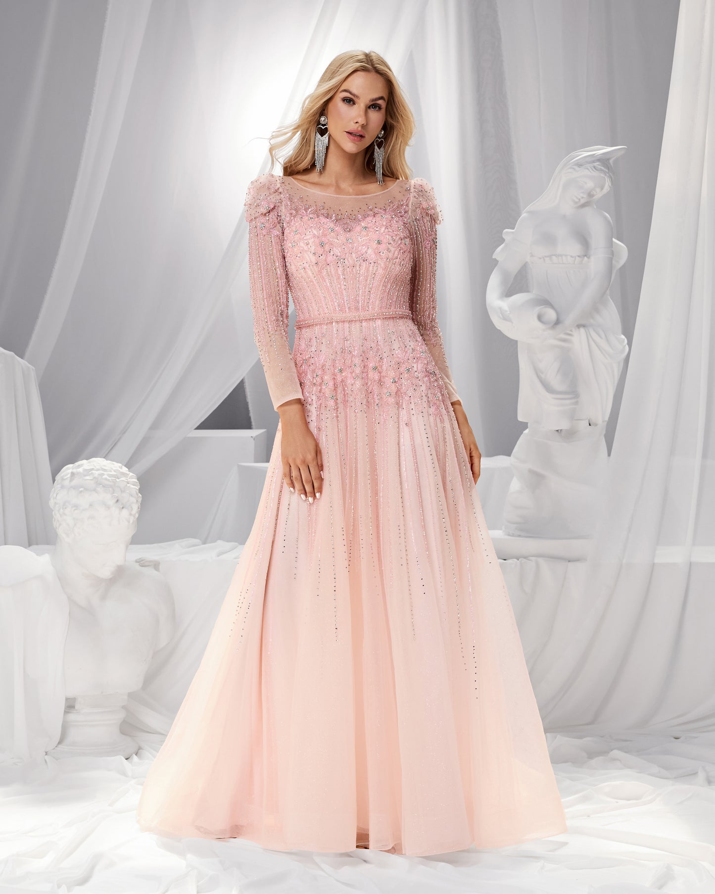 SH0121 PINK(SALE)