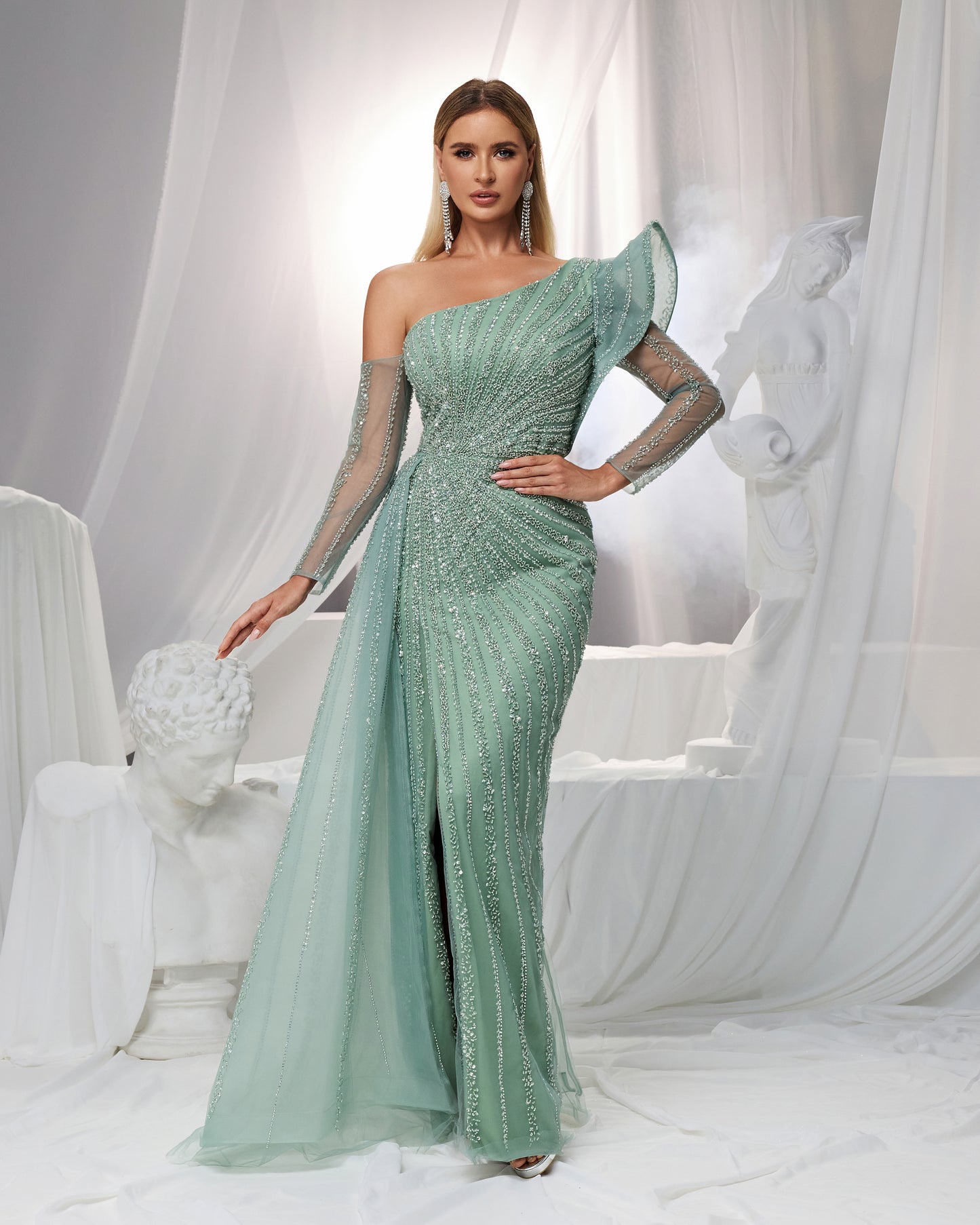 SH0151 GREEN