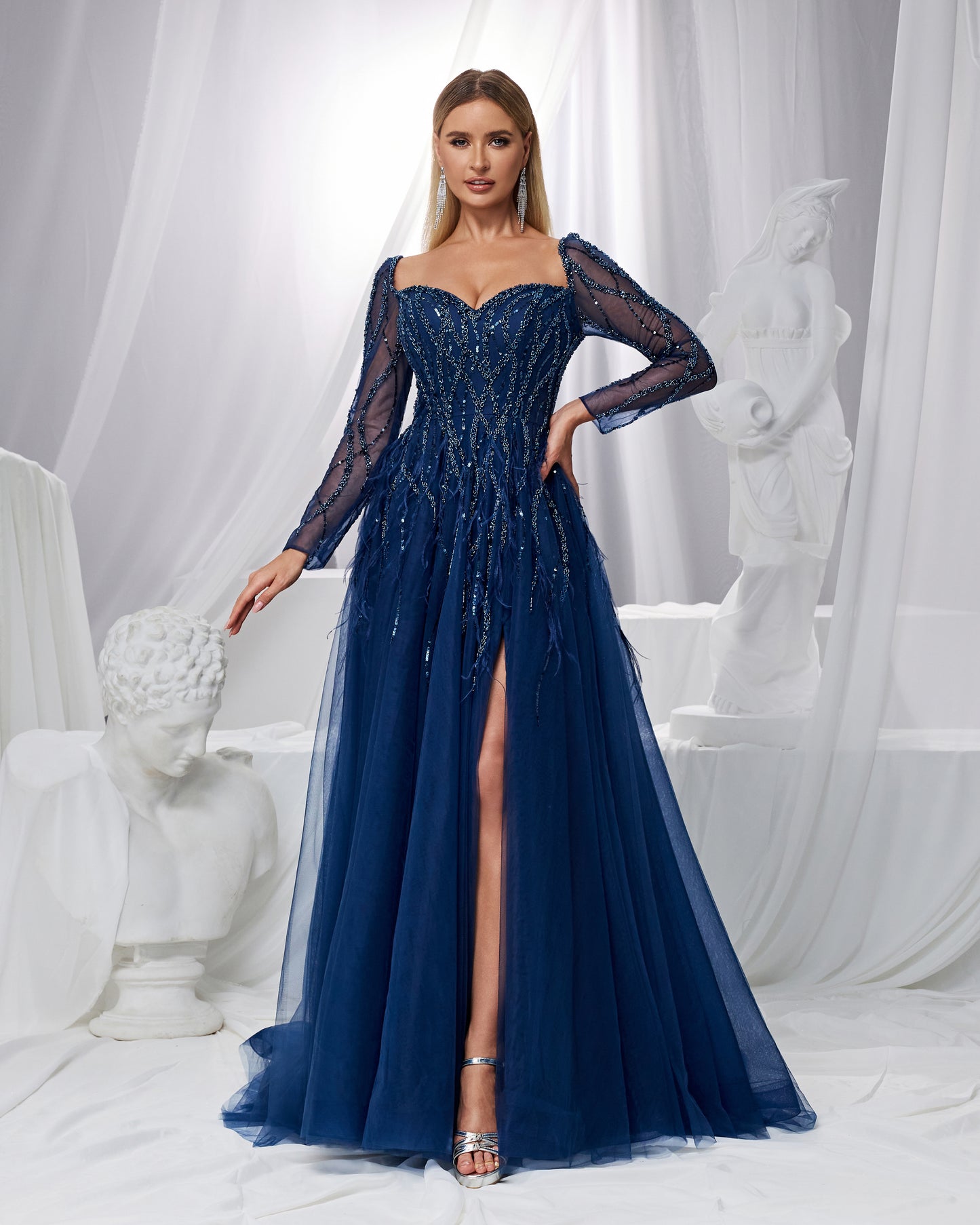 SH0058 BLUE(SALE)