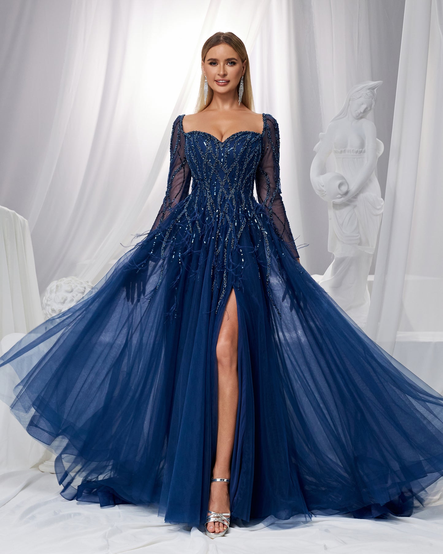 SH0058 BLUE(SALE)