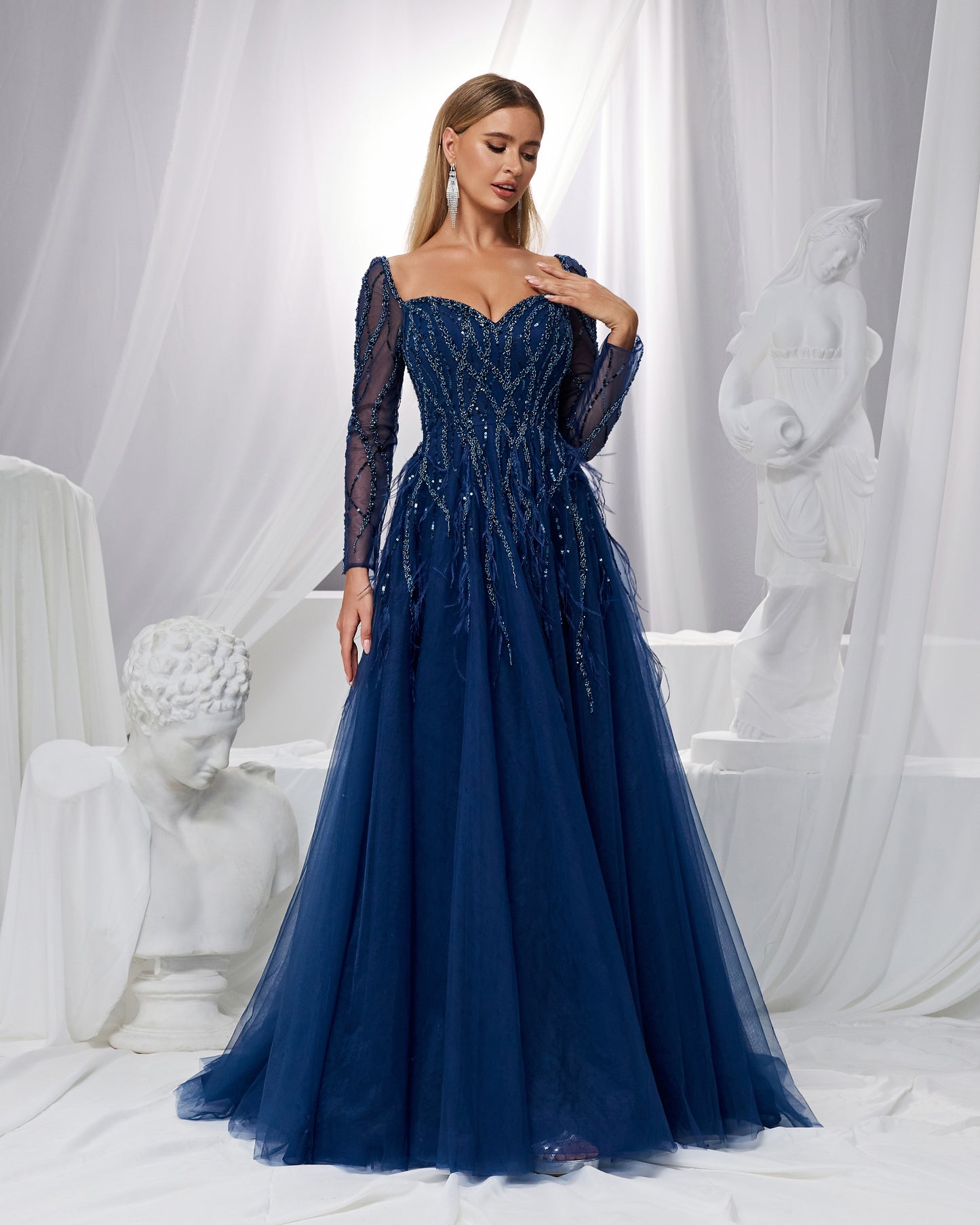 SH0058 BLUE(SALE)