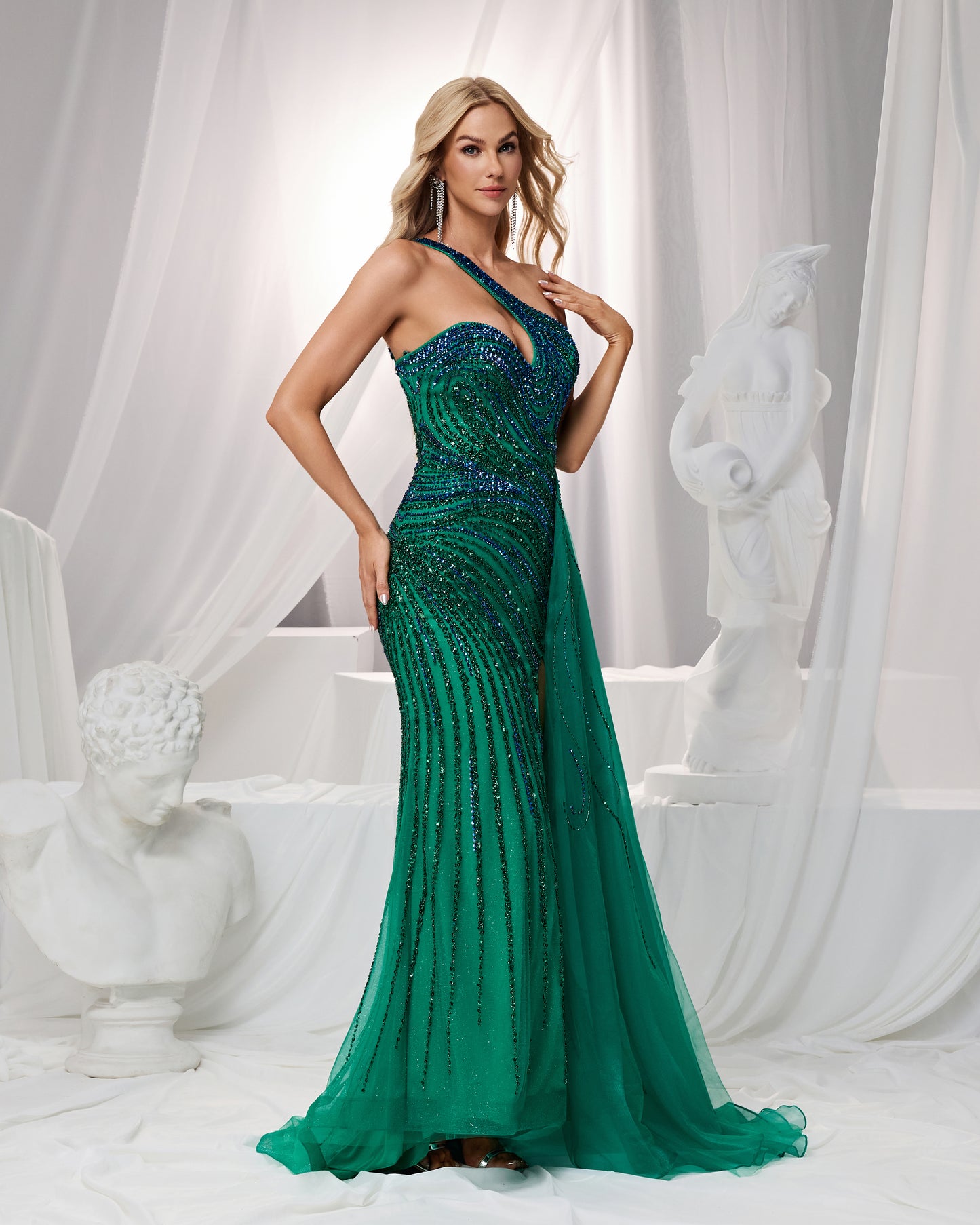SH0130 GREEN
