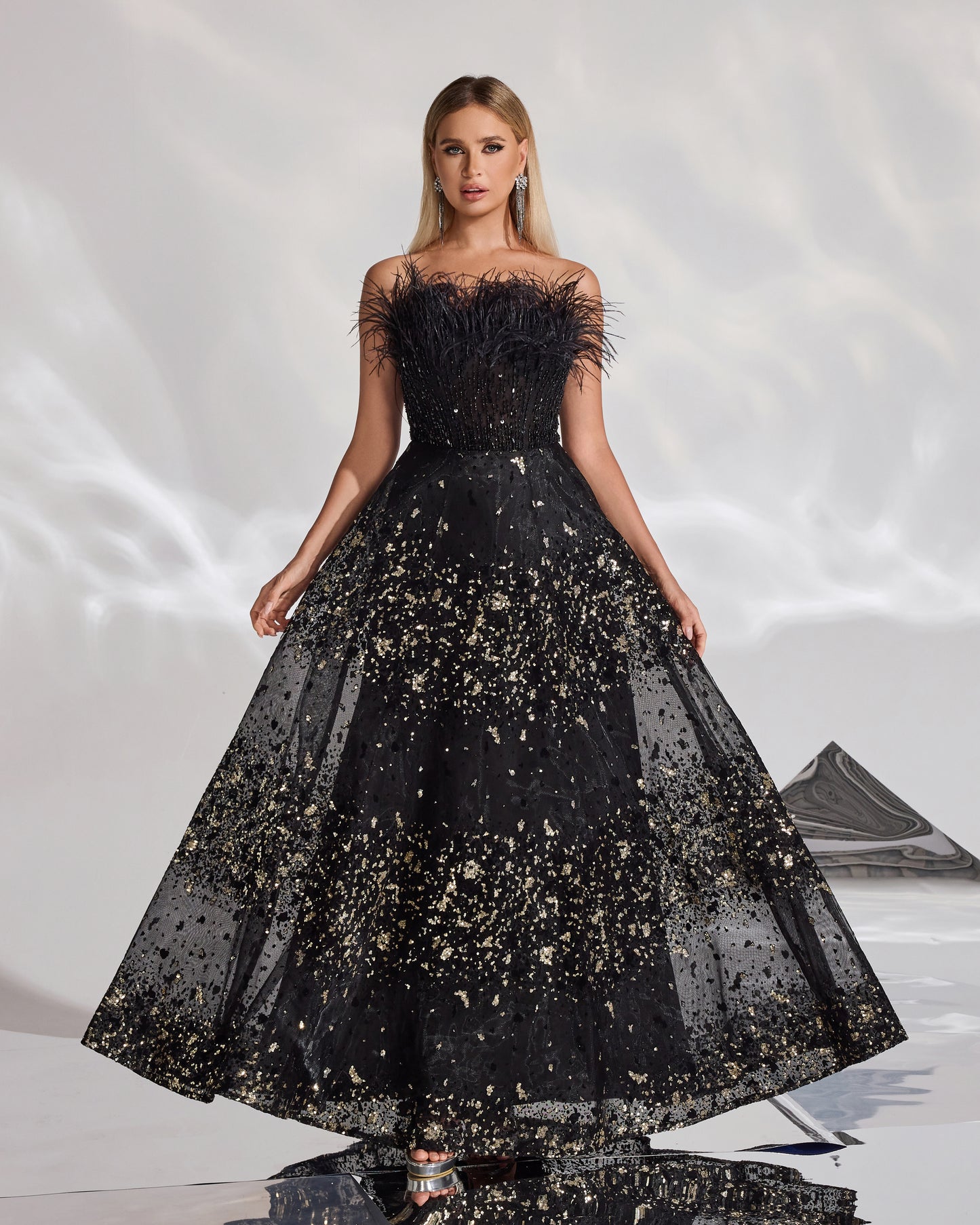 SH0041 BLACK(SALE)