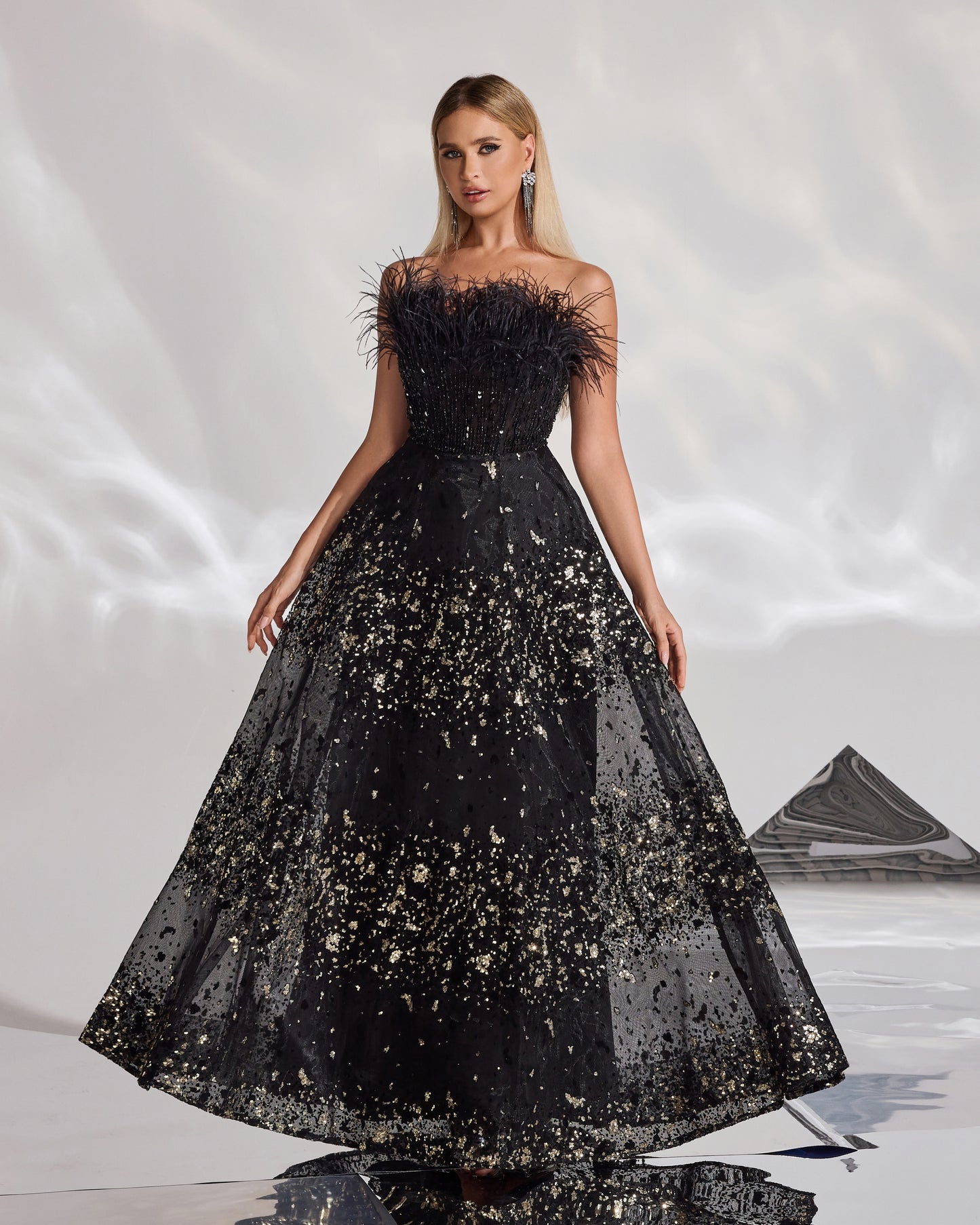 SH0041 BLACK(SALE)