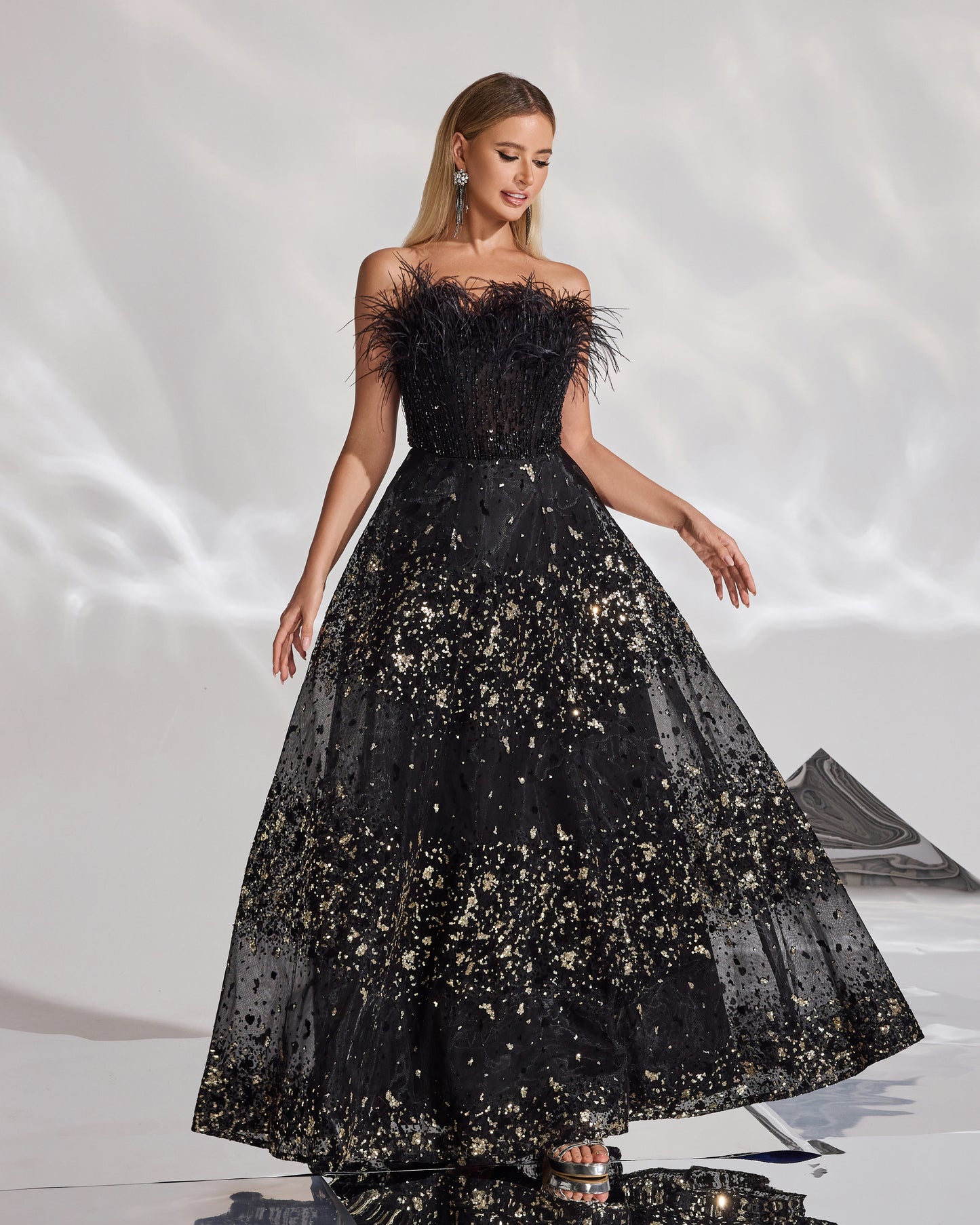 SH0041 BLACK(SALE)