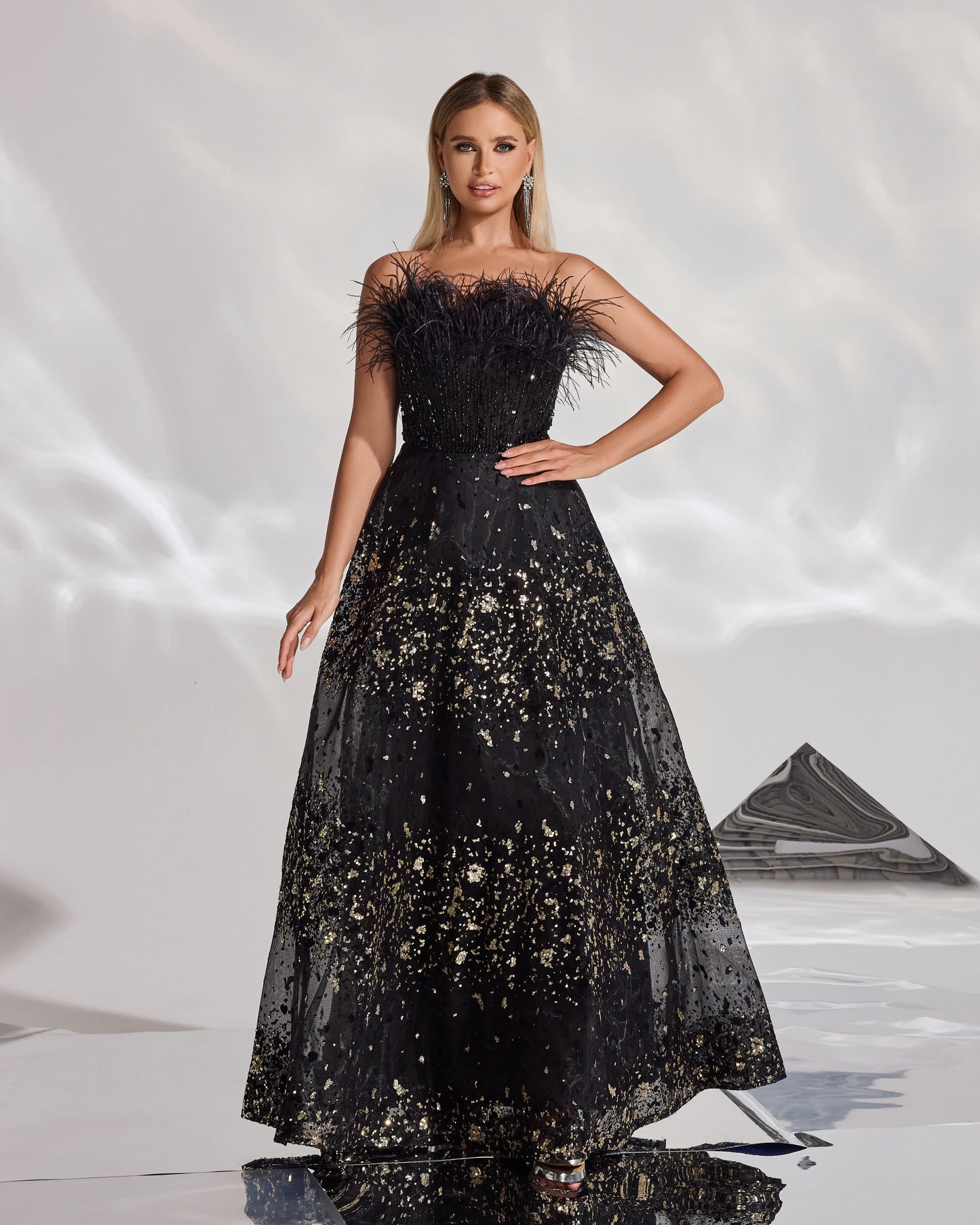 SH0041 BLACK(SALE)