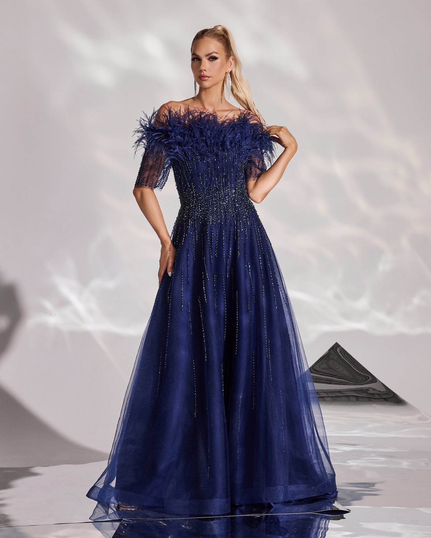 SH0129 BLUE