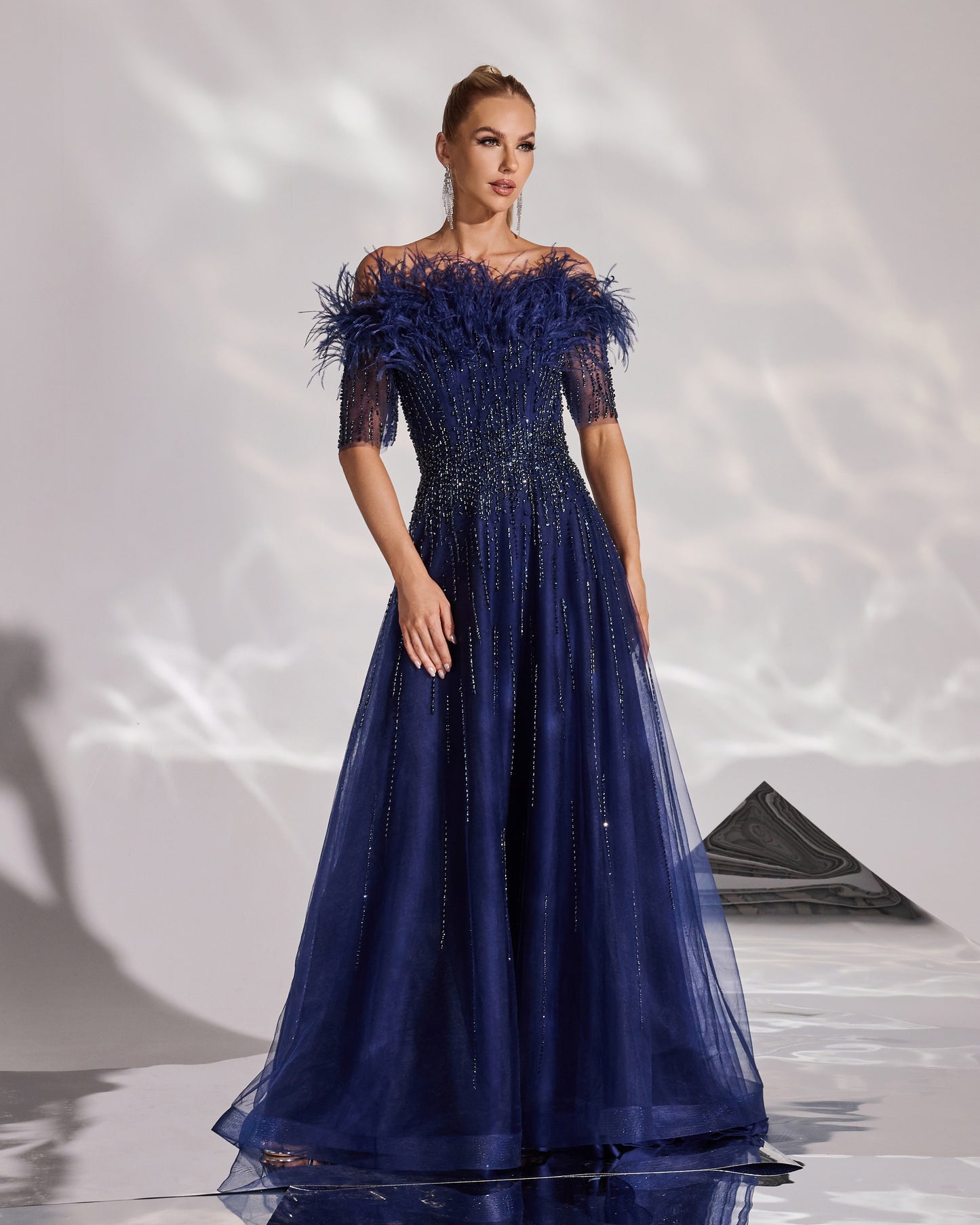 SH0129 BLUE