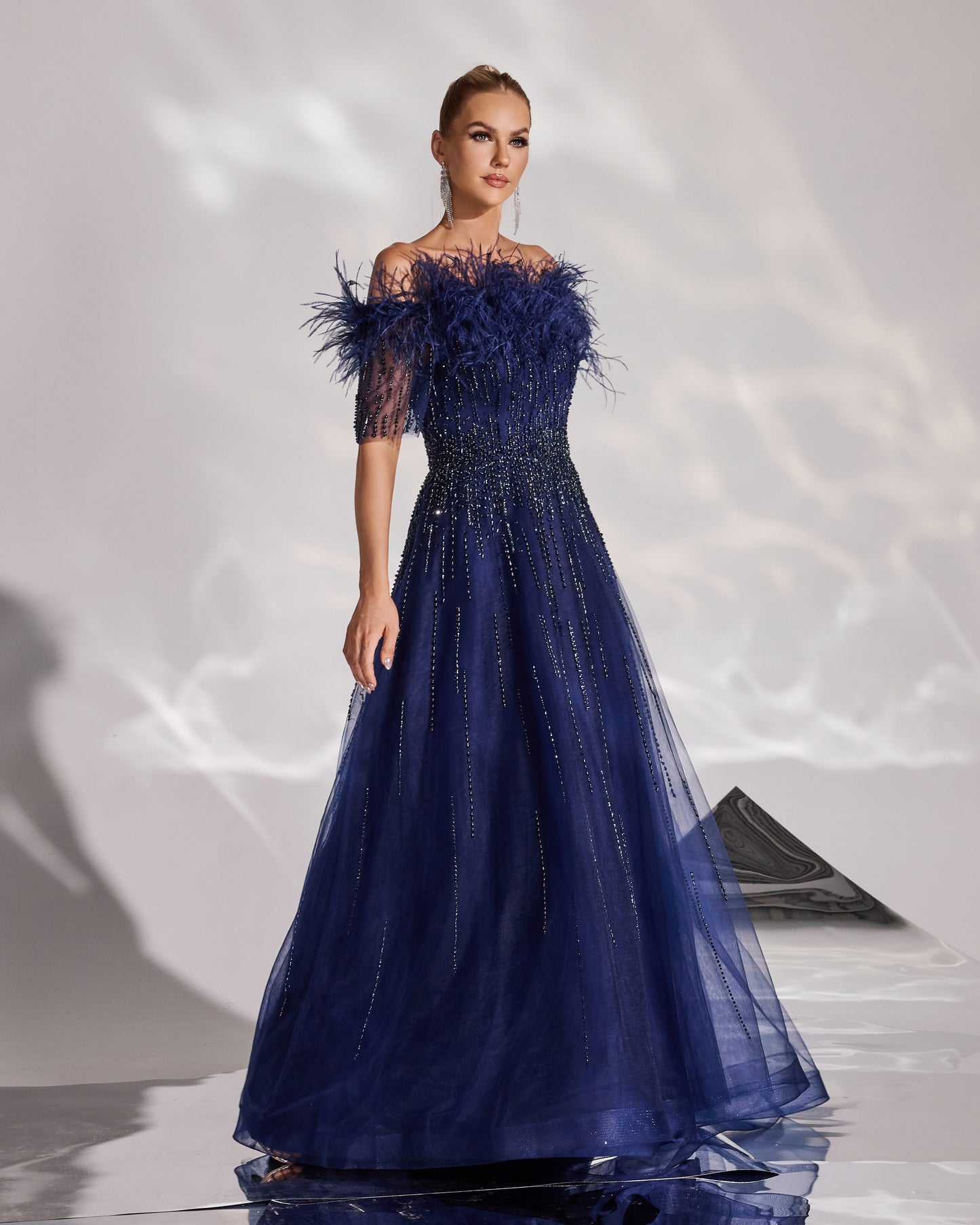 SH0129 BLUE