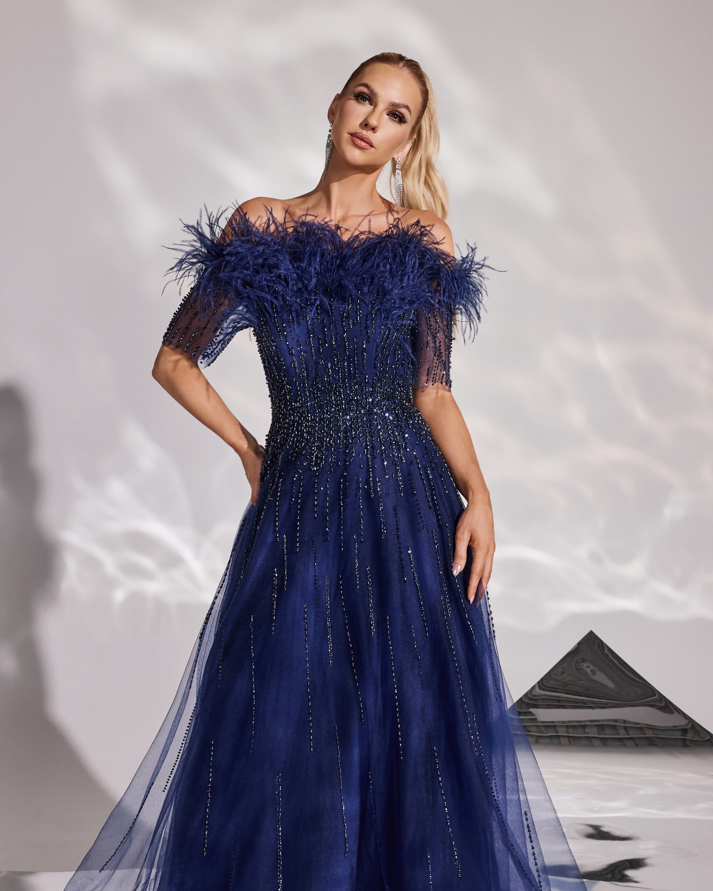 SH0129 BLUE