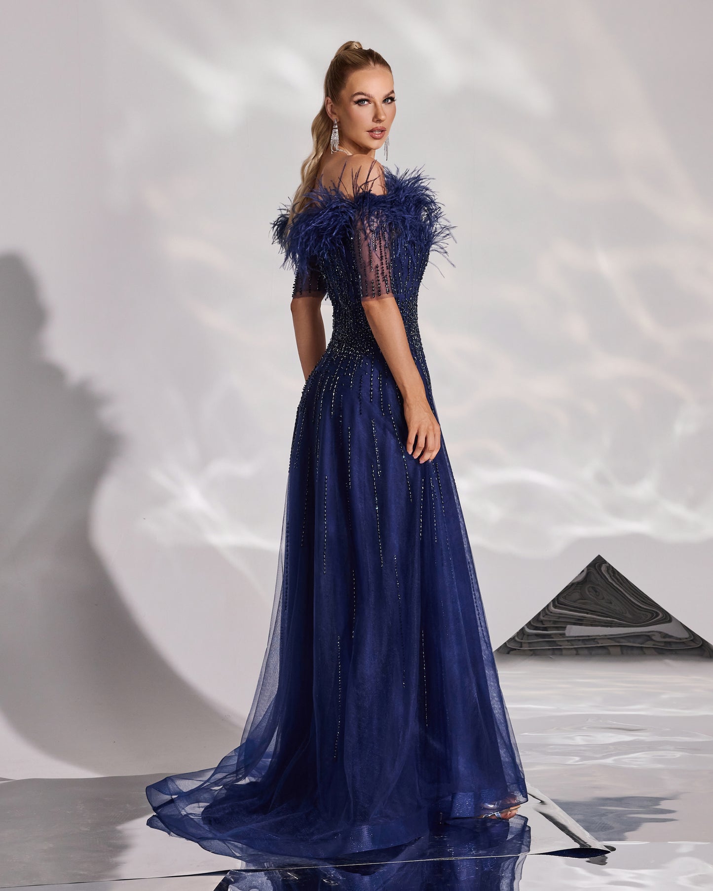 SH0129 BLUE