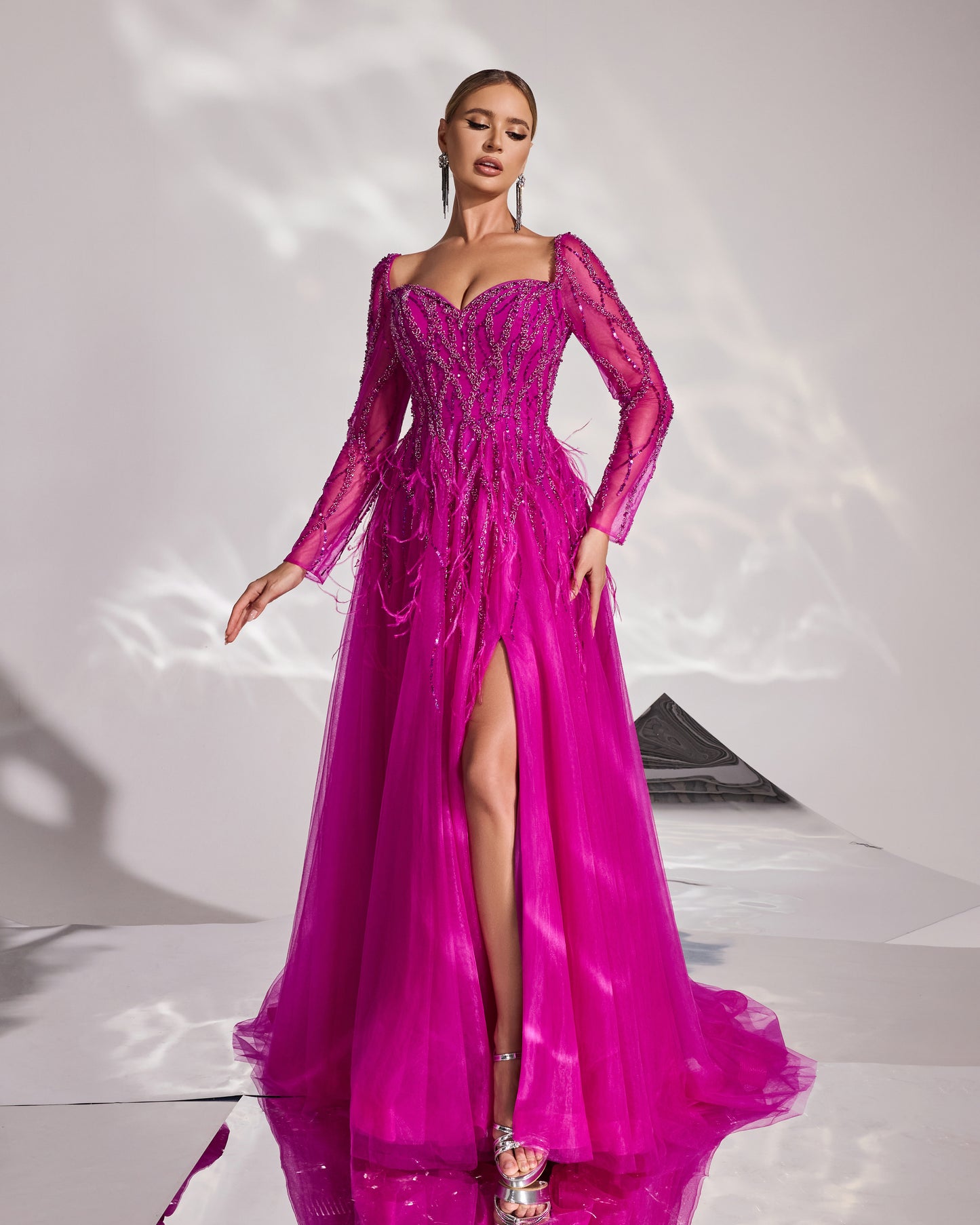 SH0058 ROSE PINK(SALE)