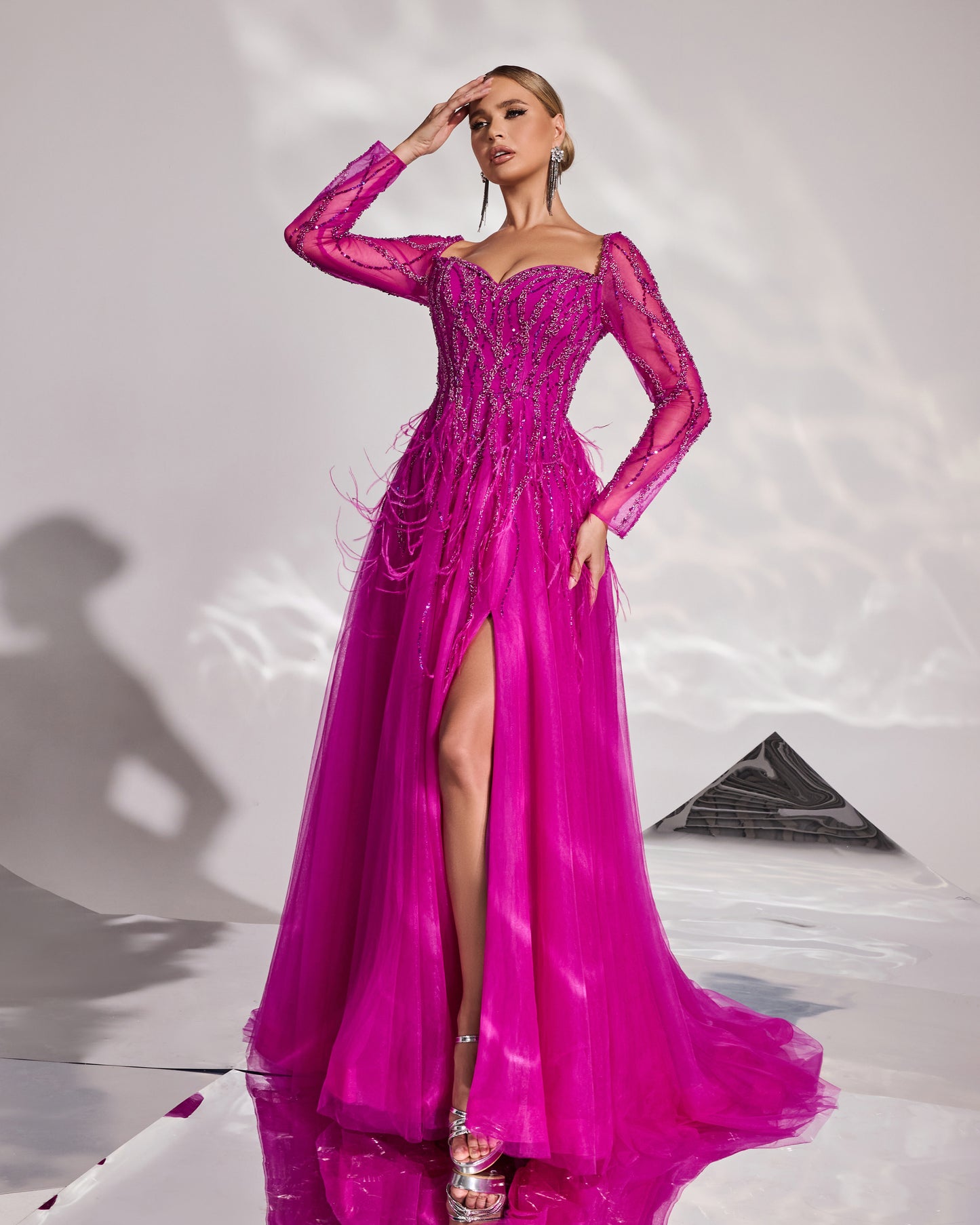 SH0058 ROSE PINK(SALE)