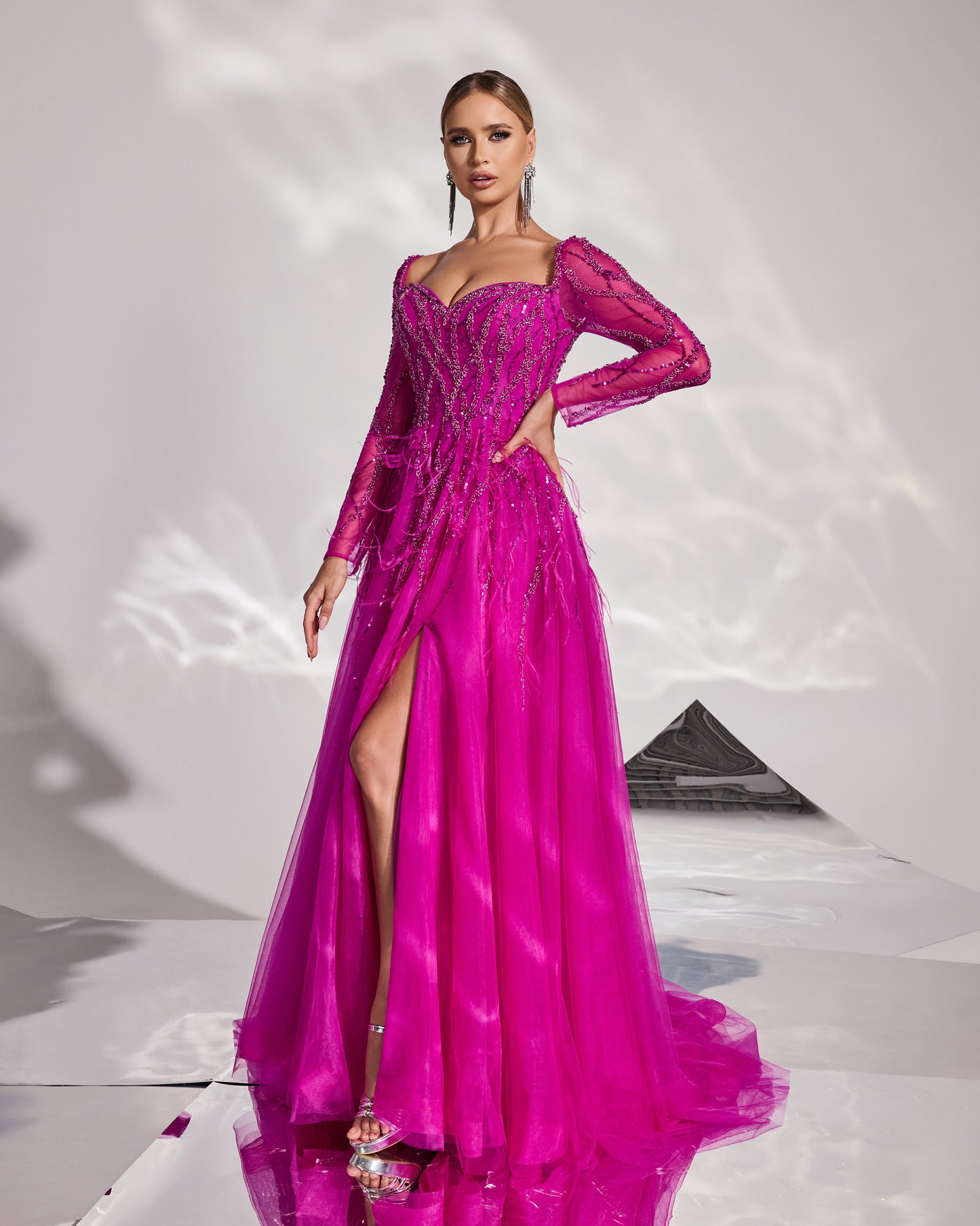 SH0058 ROSE PINK(SALE)