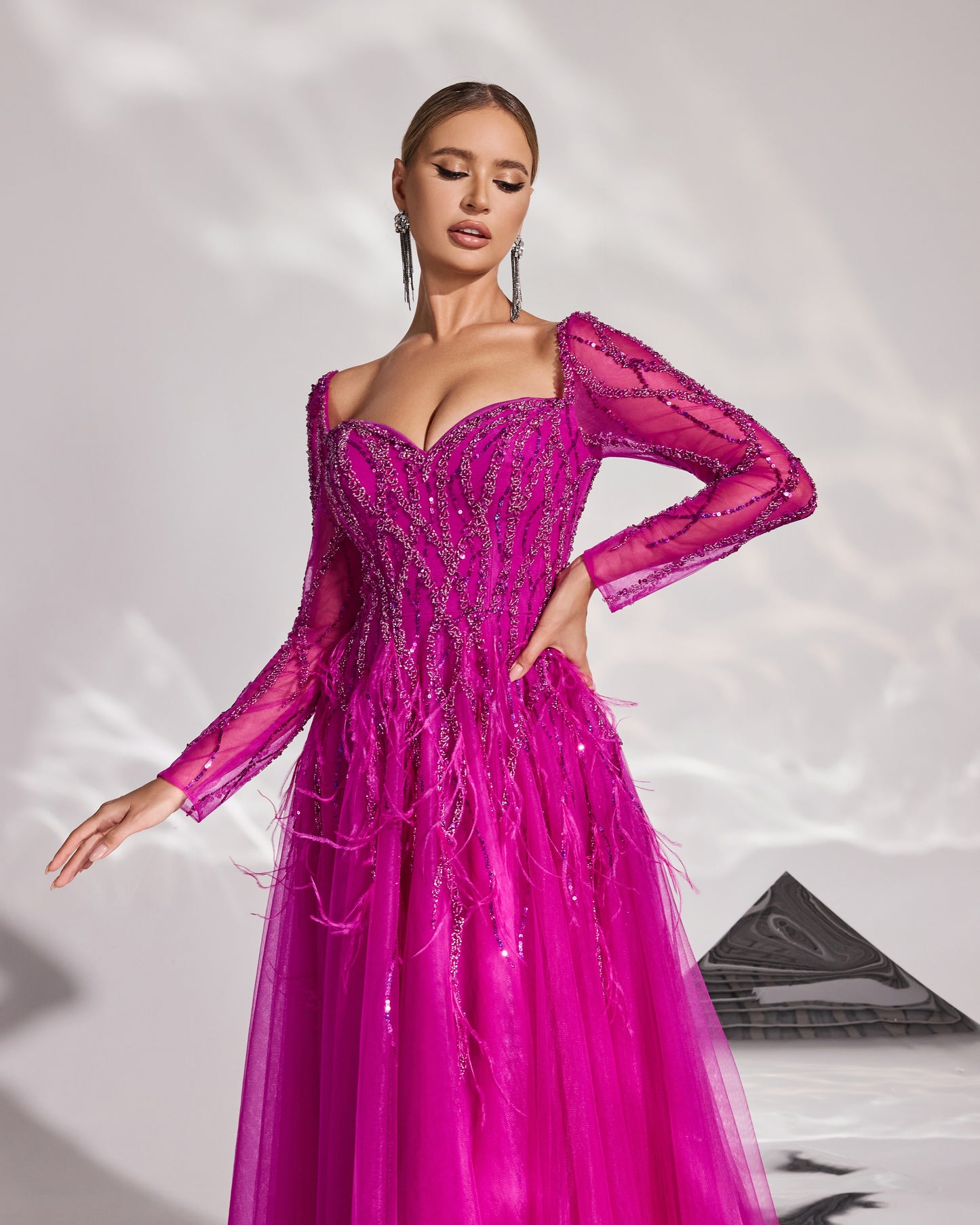 SH0058 ROSE PINK(SALE)