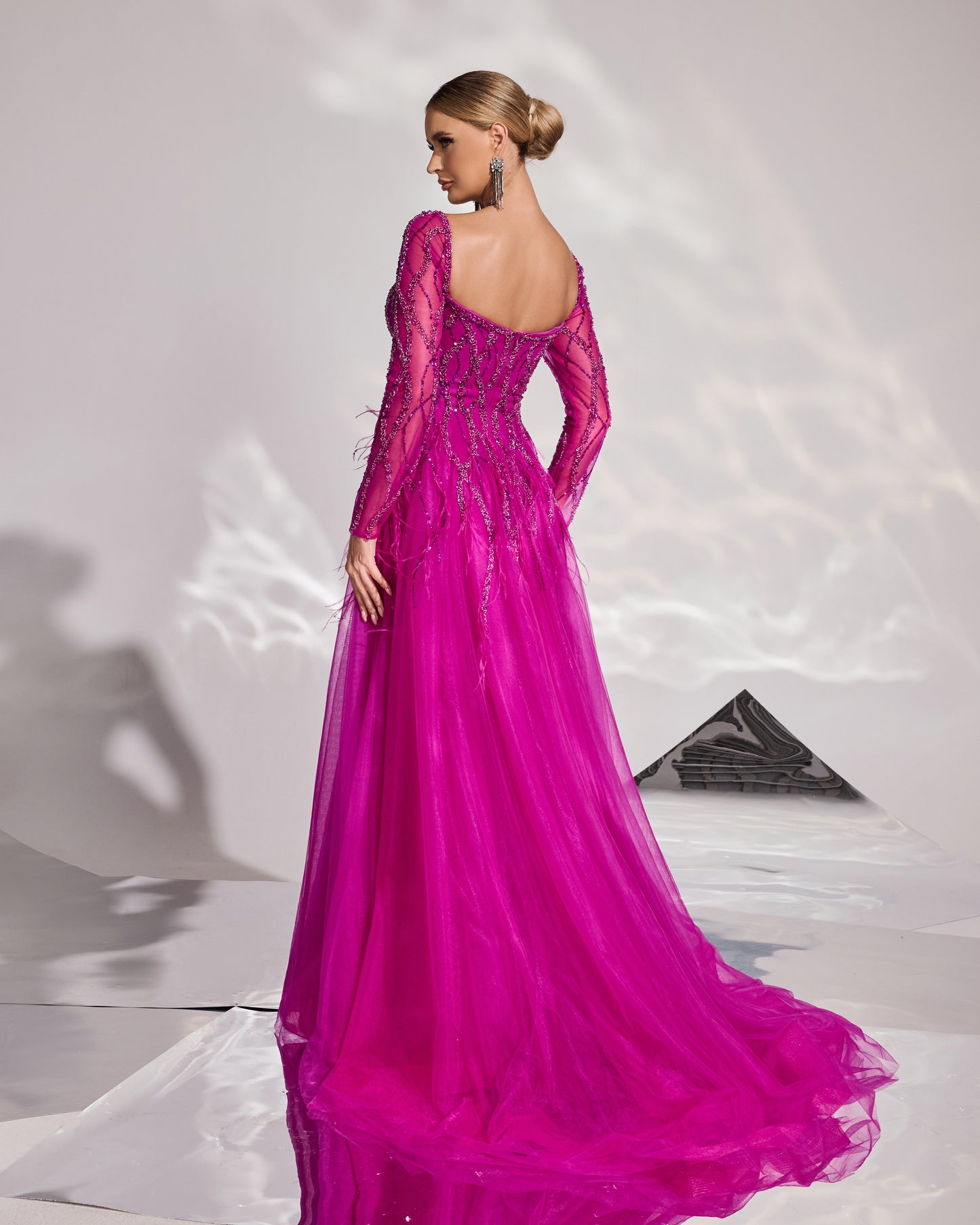SH0058 ROSE PINK(SALE)