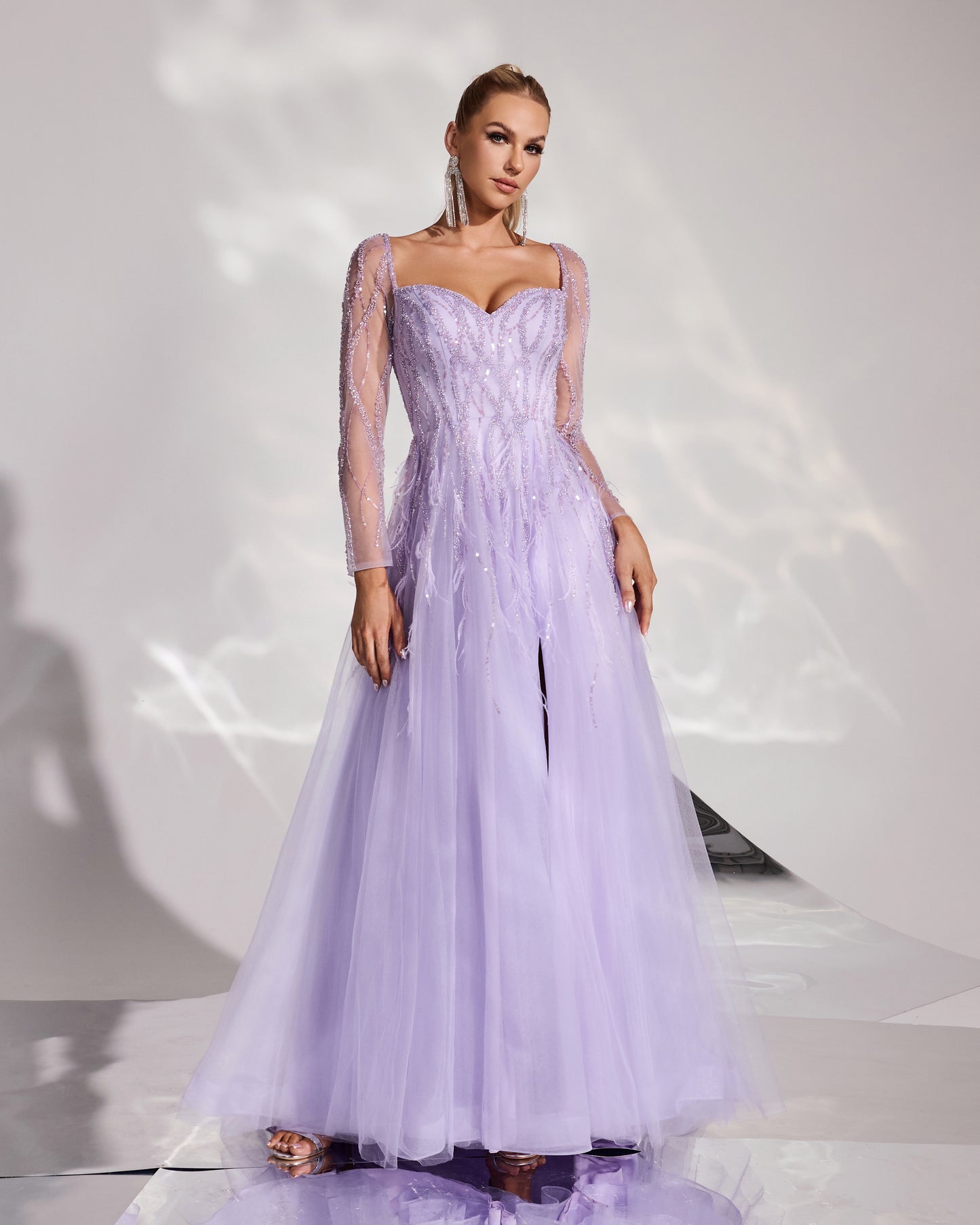 SH0058 PURPLE