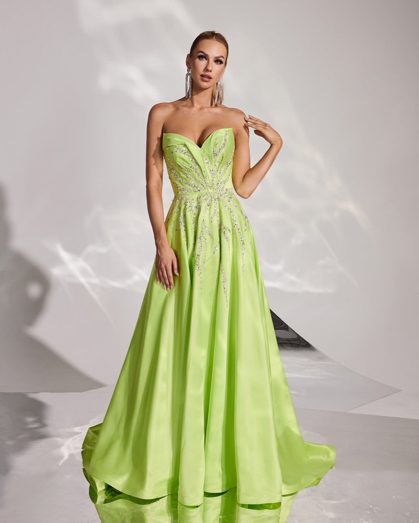 SH0176 GREEN(SALE)