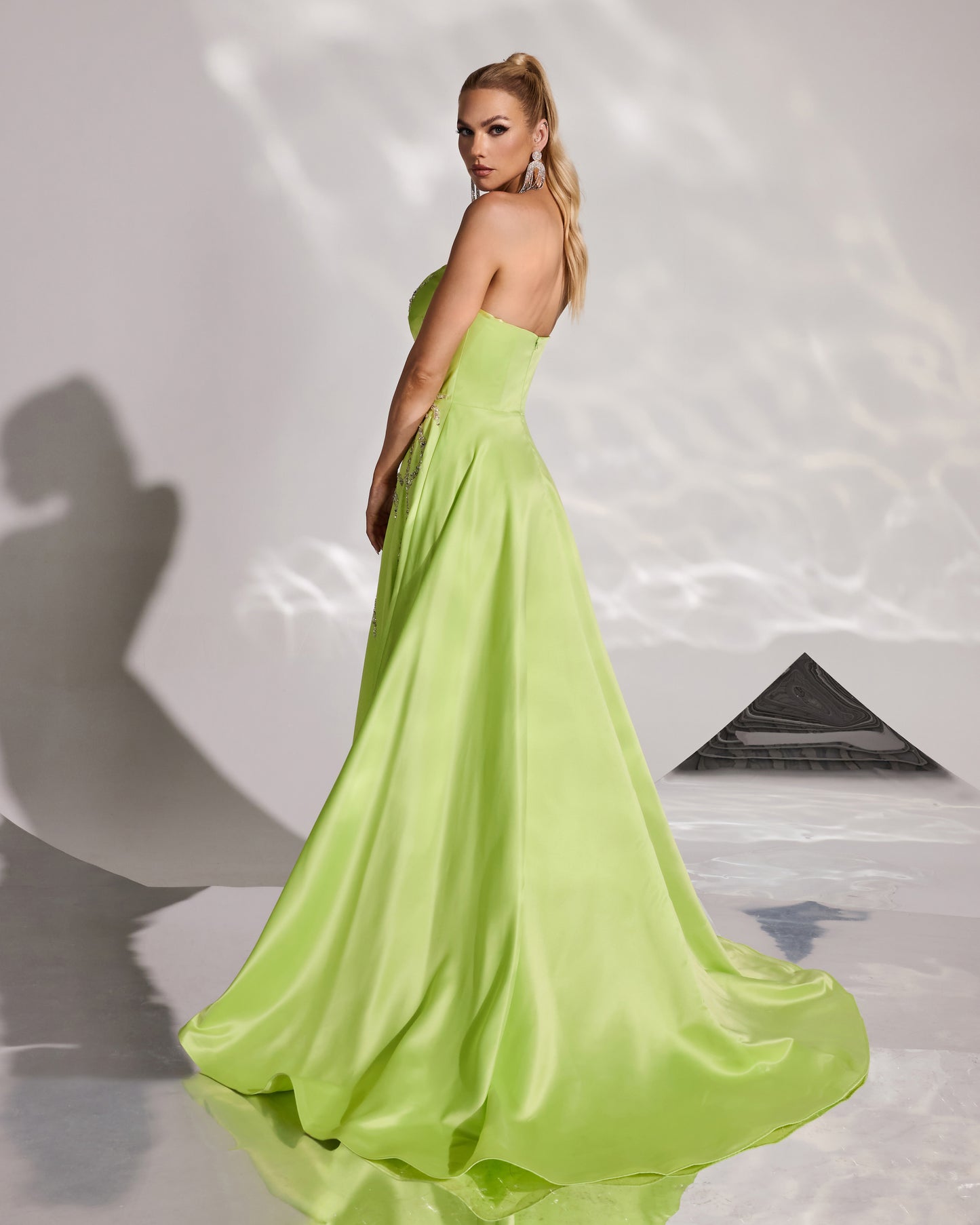 SH0176 GREEN(SALE)