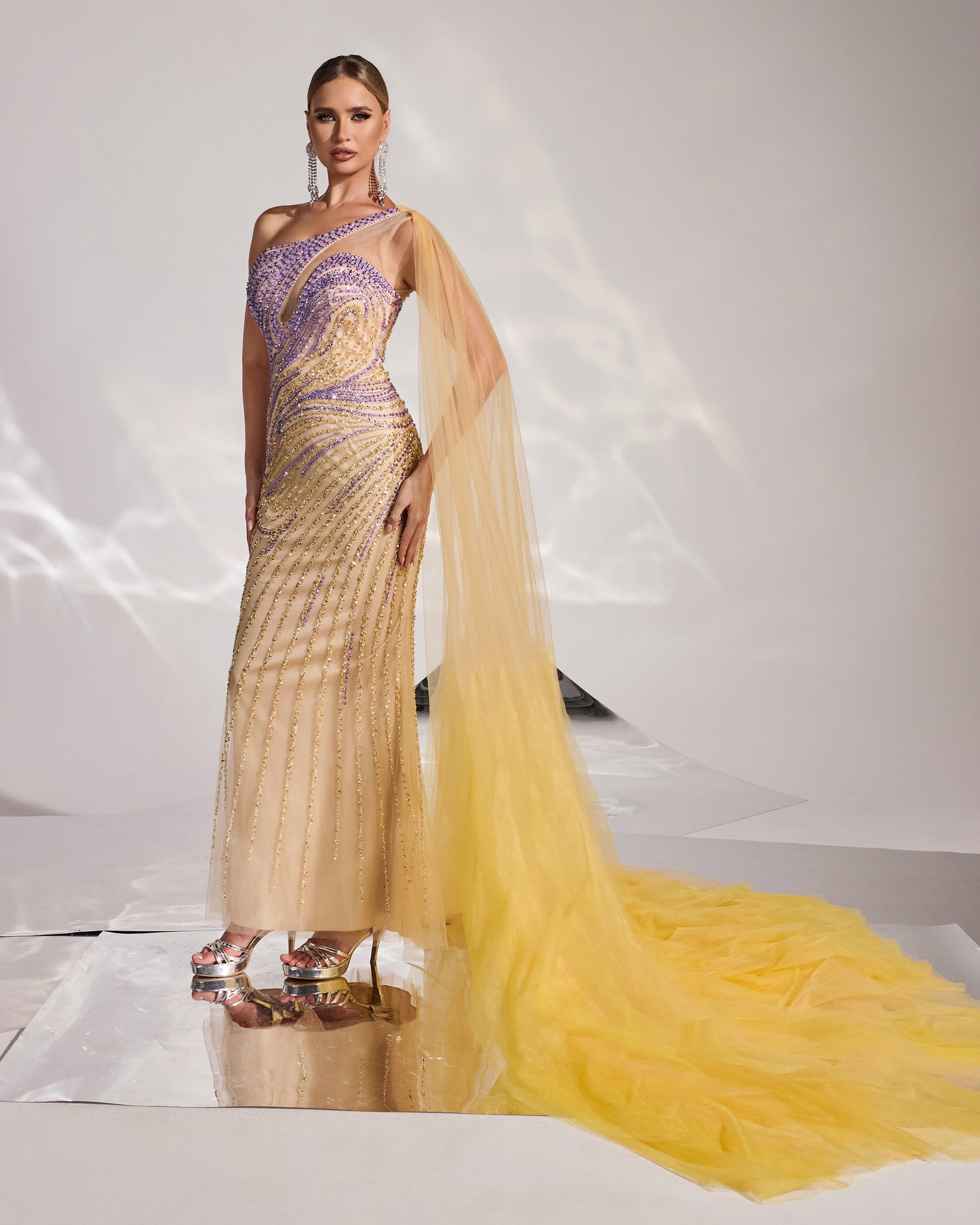 SH0127 YELLOW