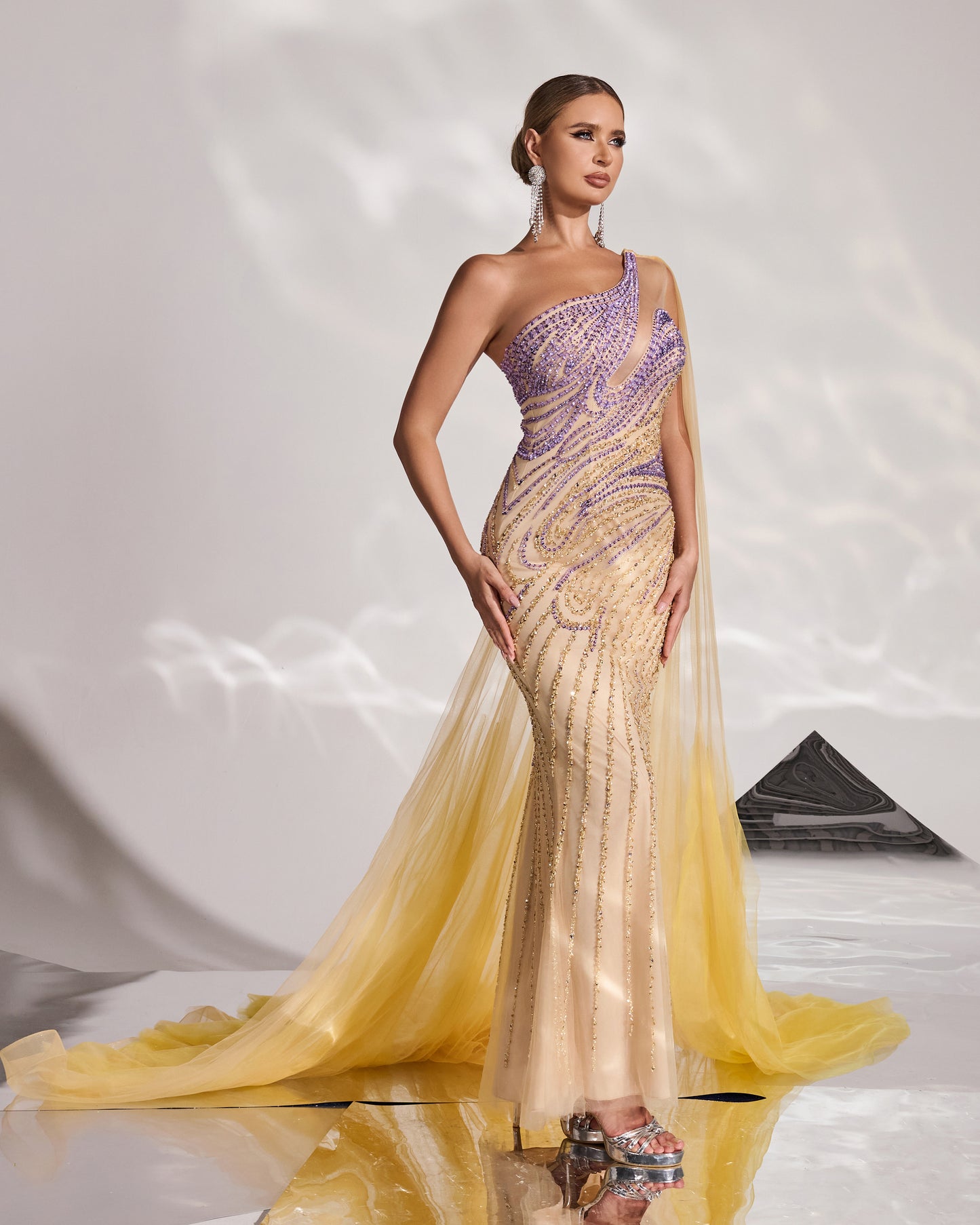 SH0127 YELLOW