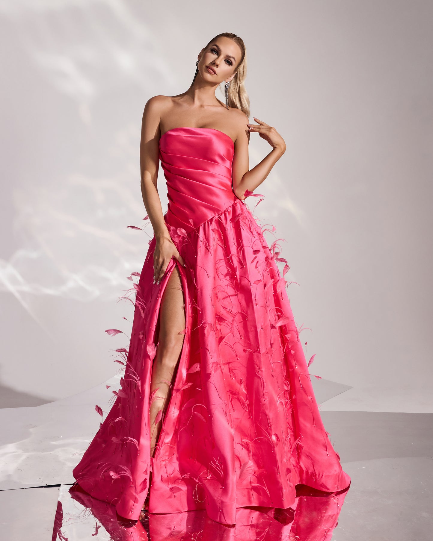 SH0153 ROSE PINK(SALE)