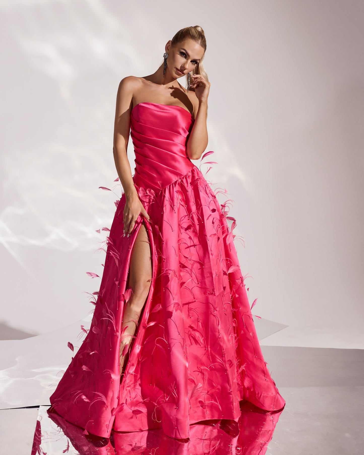 SH0153 ROSE PINK(SALE)