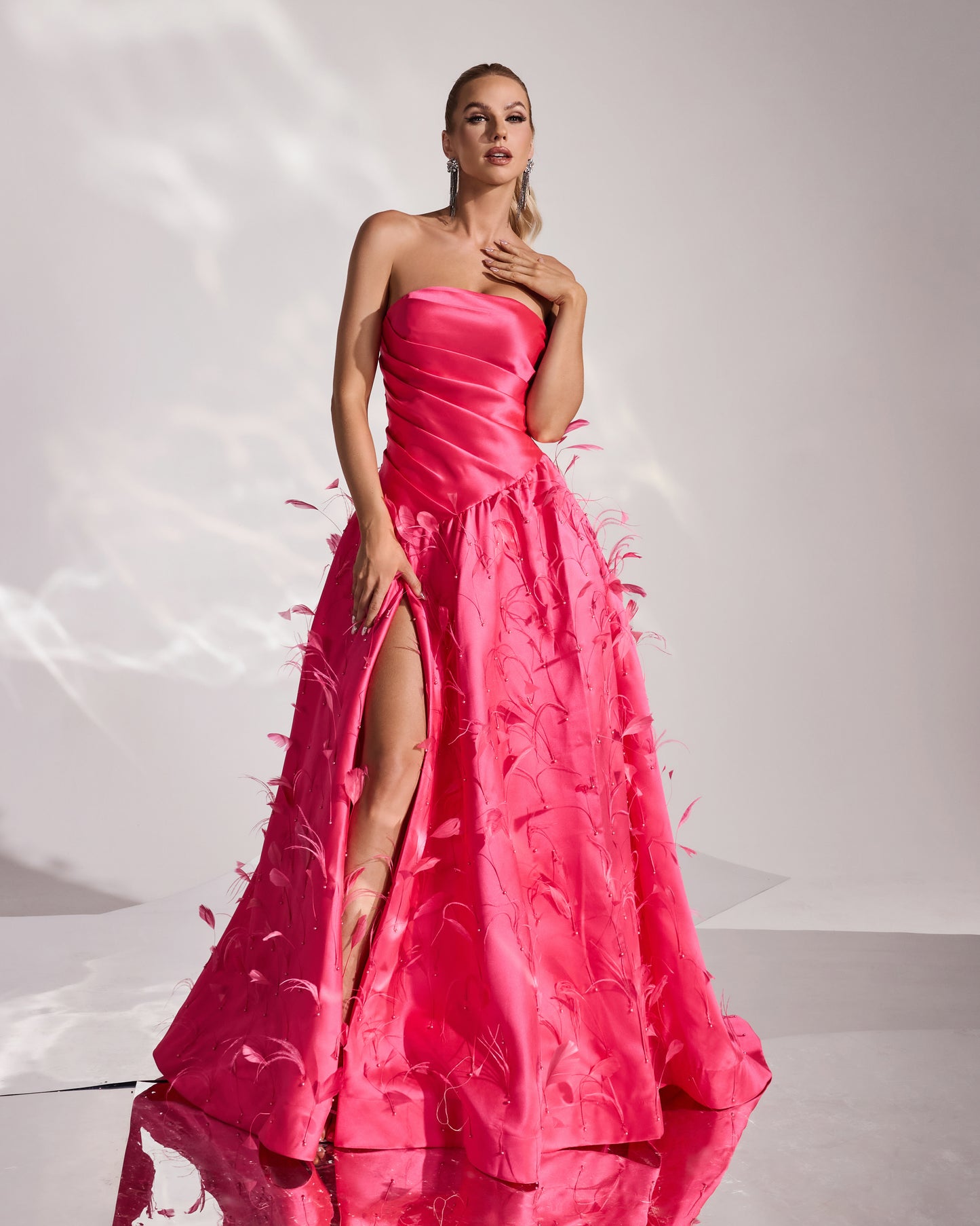 SH0153 ROSE PINK(SALE)