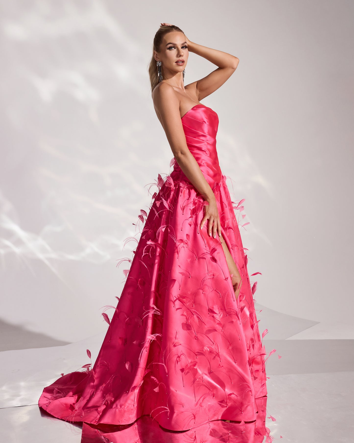 SH0153 ROSE PINK(SALE)