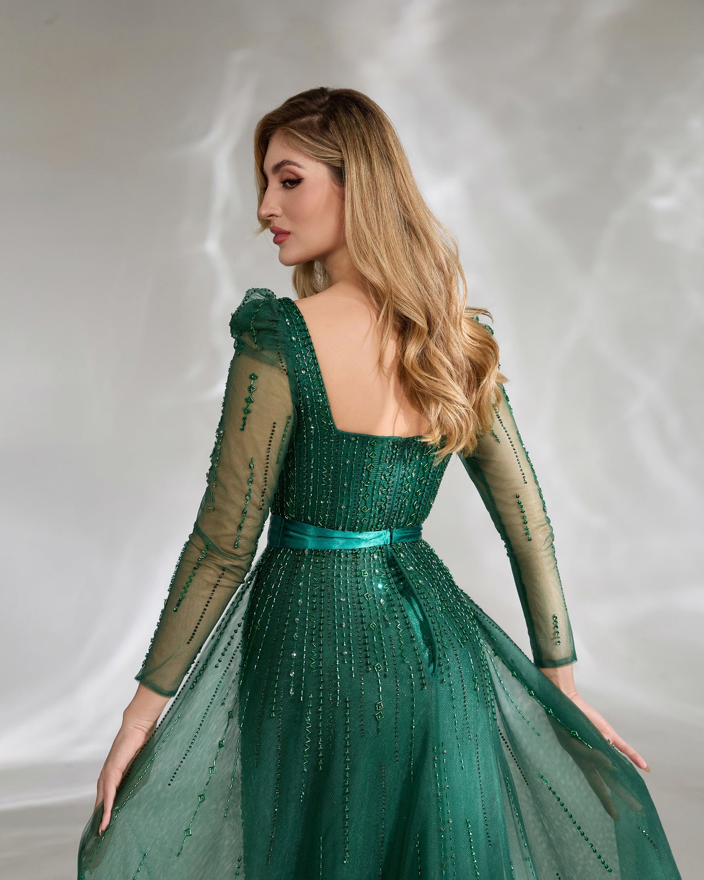 SH0039 GREEN(SALE)