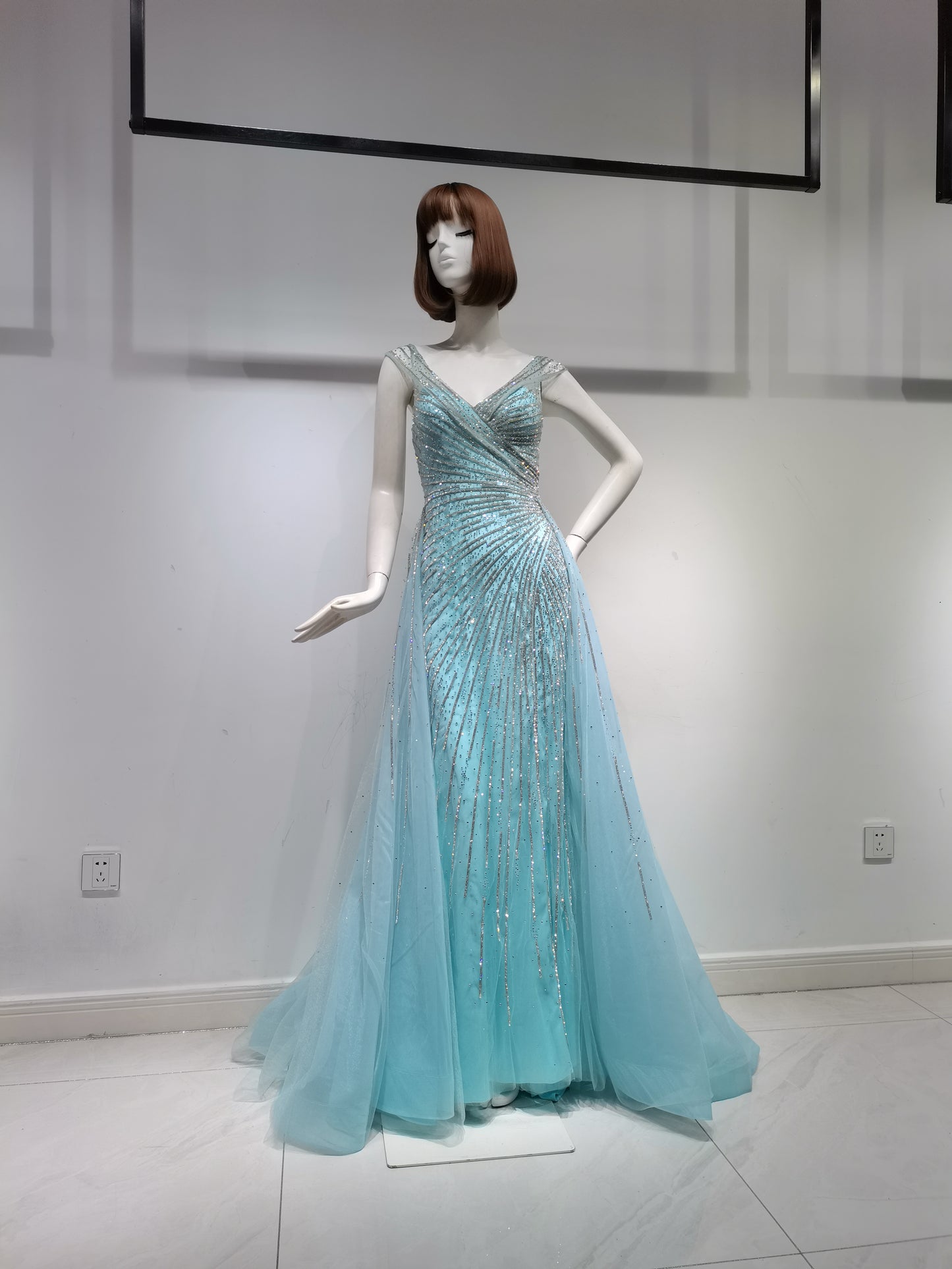 SH7566 BLUE