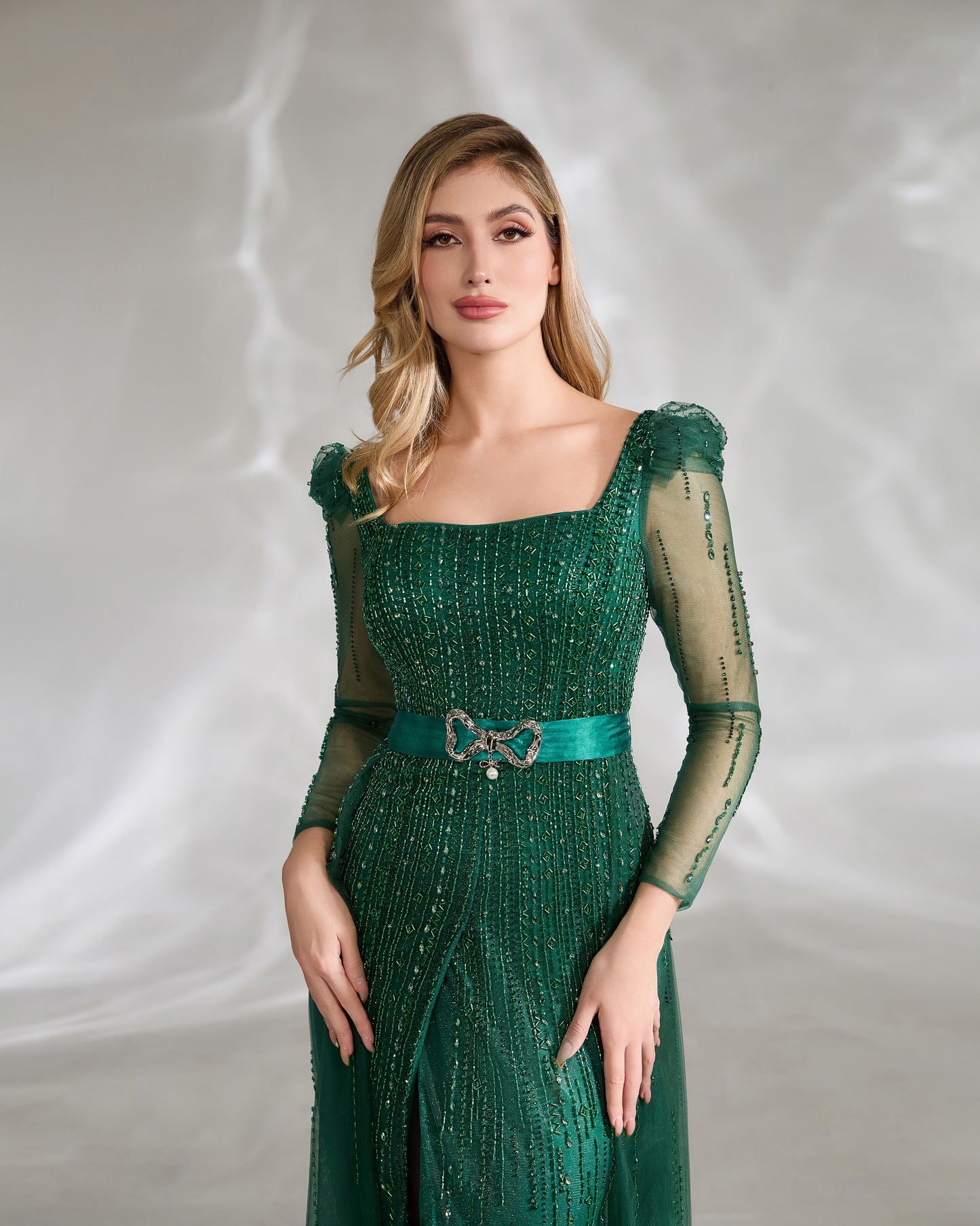SH0039 GREEN(SALE)