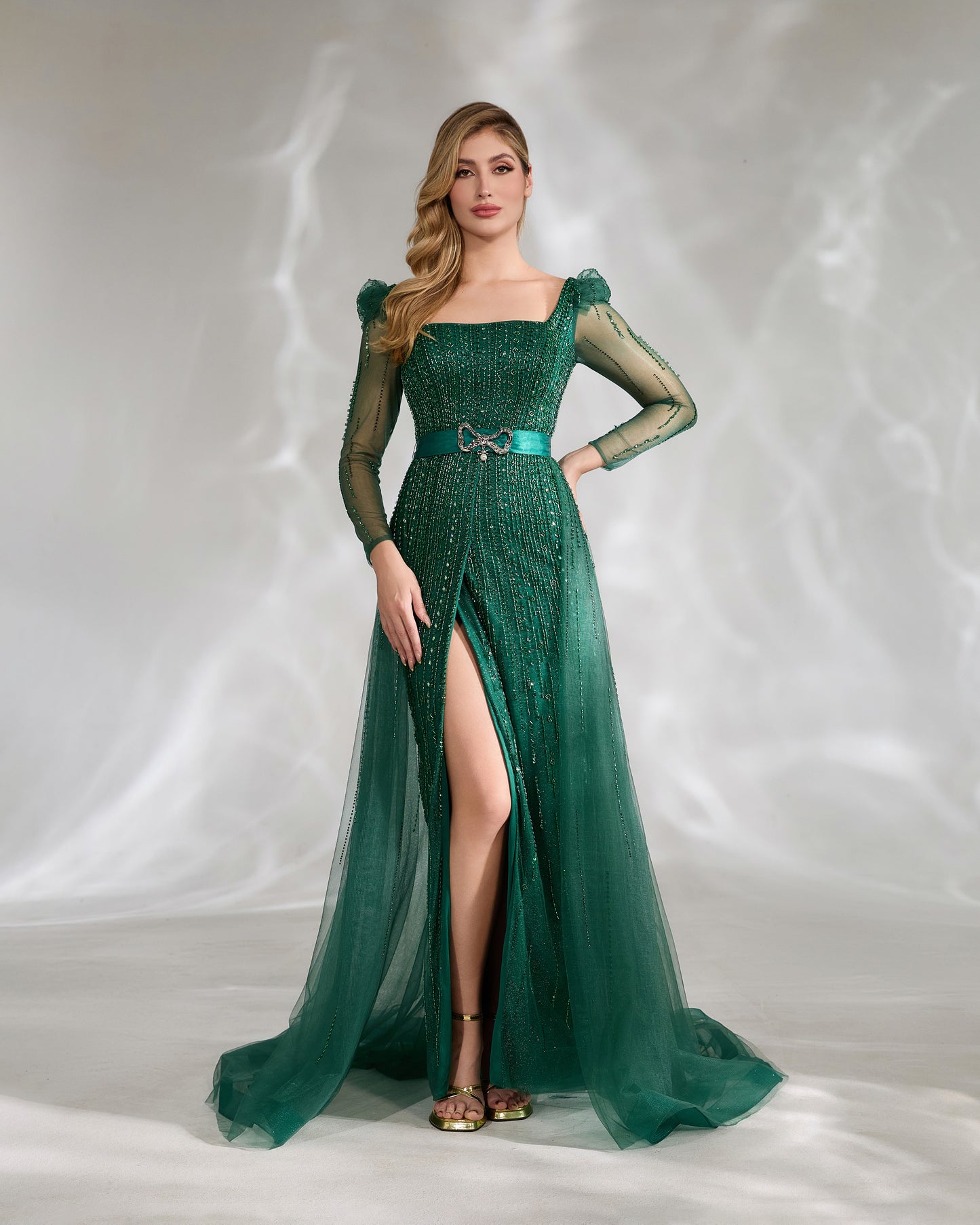 SH0039 GREEN(SALE)
