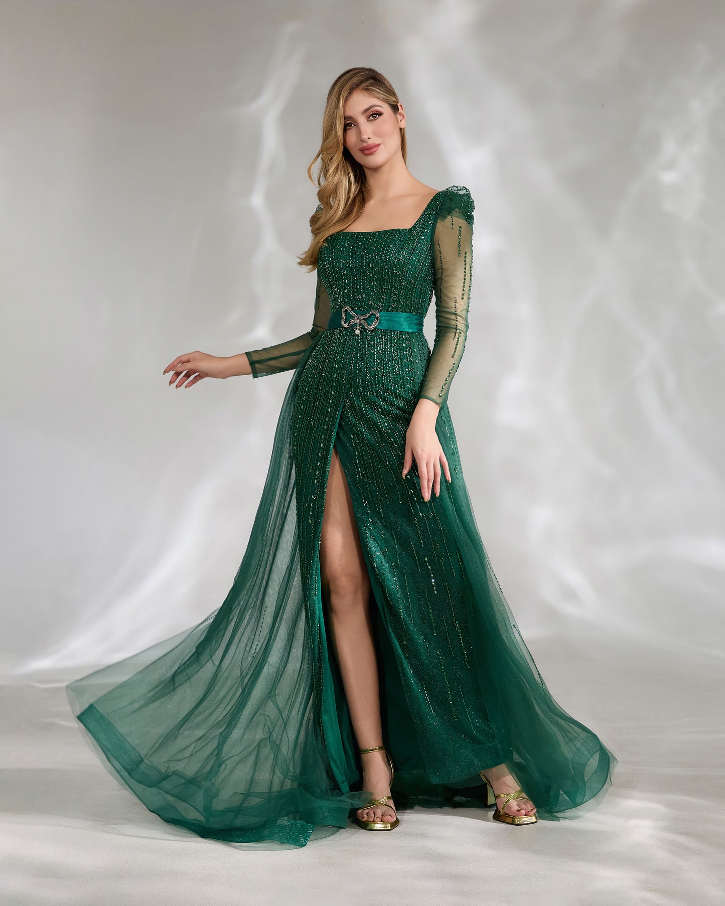 SH0039 GREEN(SALE)