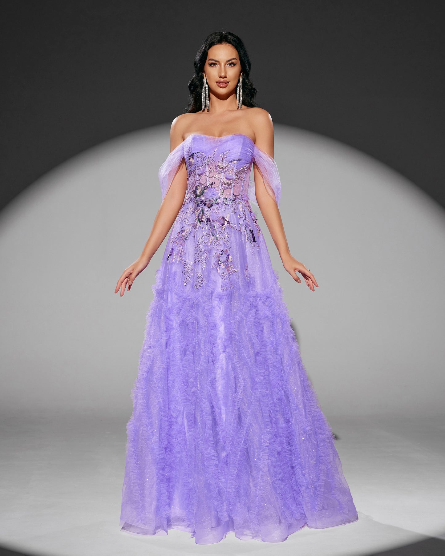 SH0109 PURPLE(SALE)