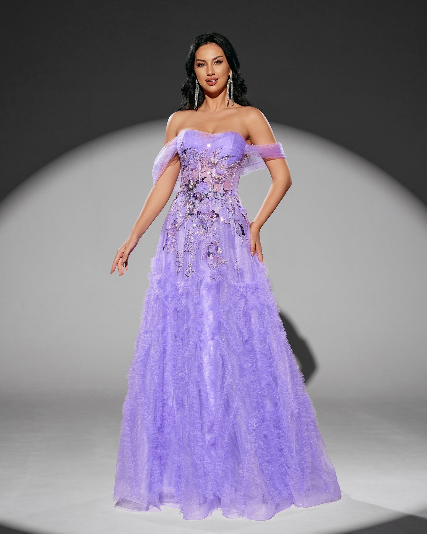SH0109 PURPLE(SALE)