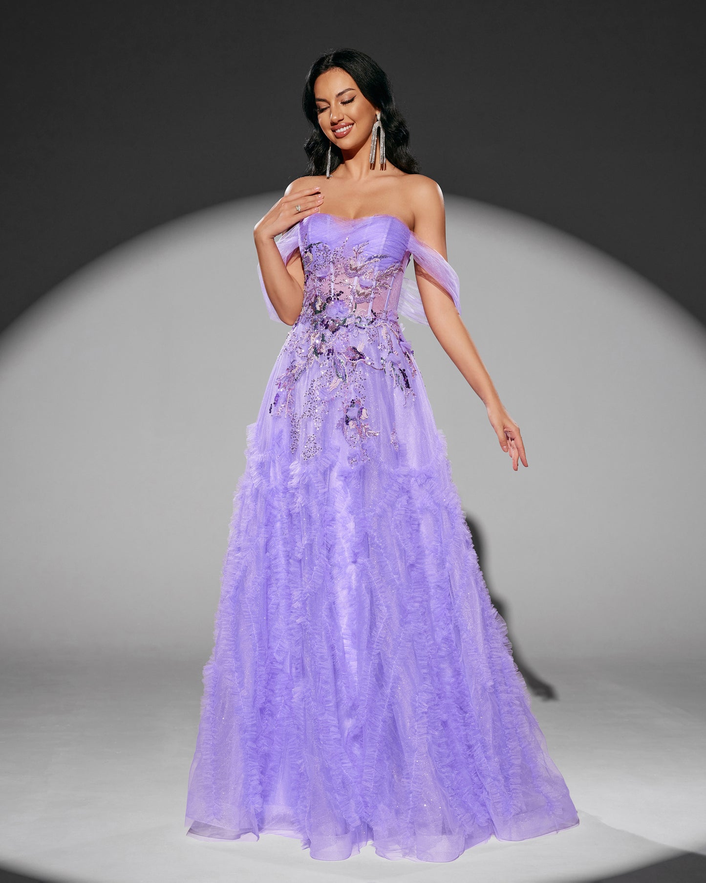 SH0109 PURPLE(SALE)