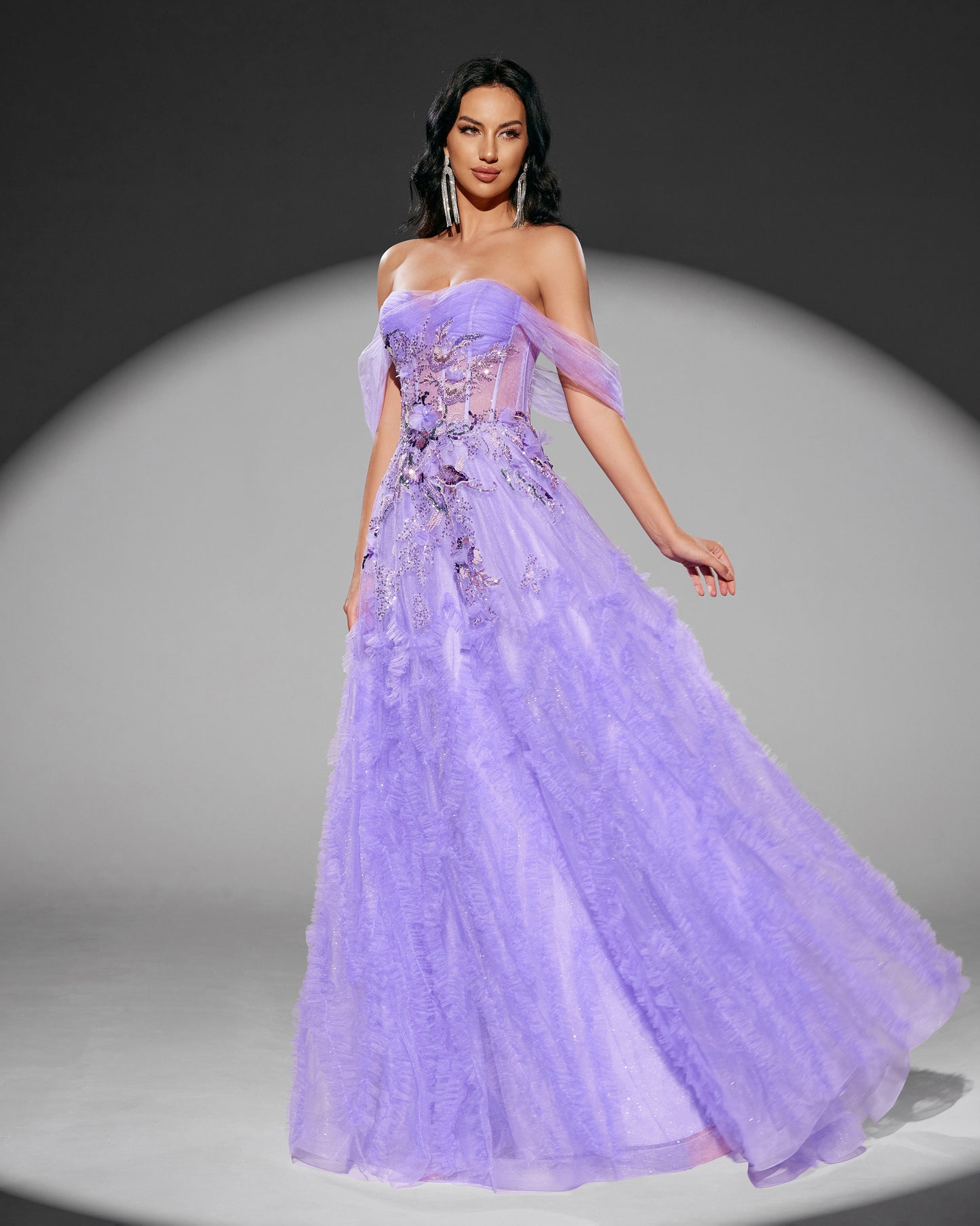 SH0109 PURPLE(SALE)