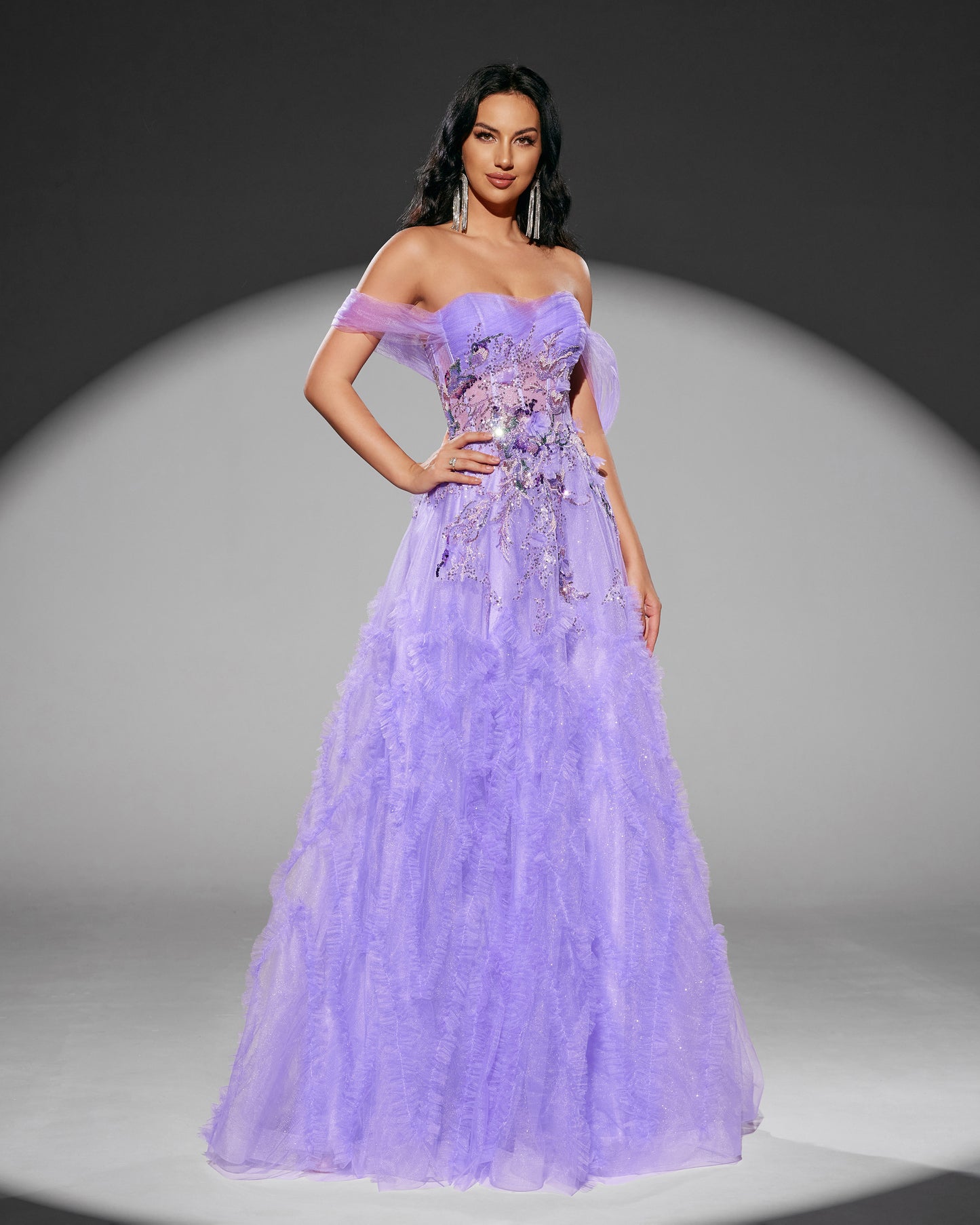 SH0109 PURPLE(SALE)